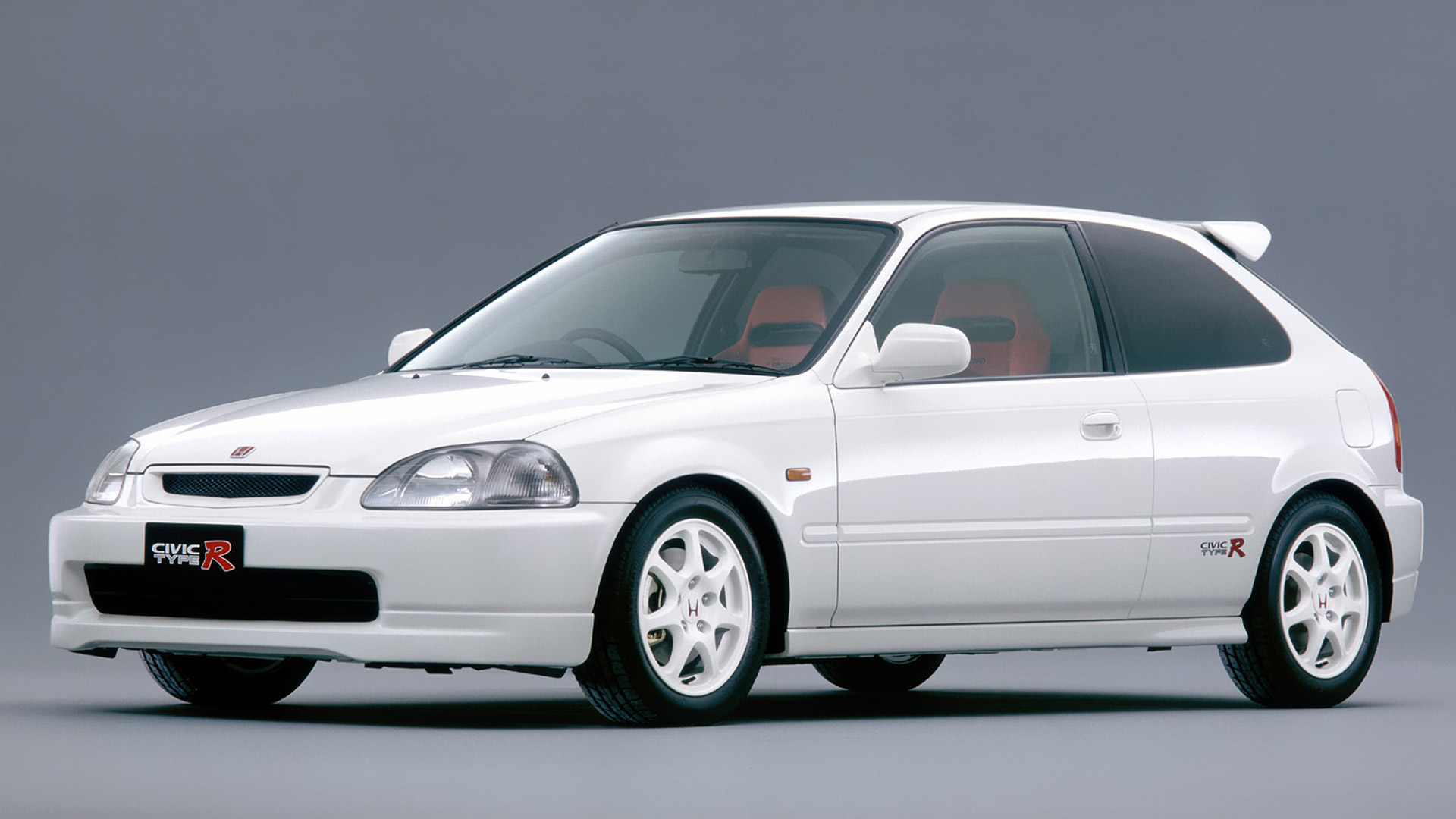 1997 Honda Civic Type R