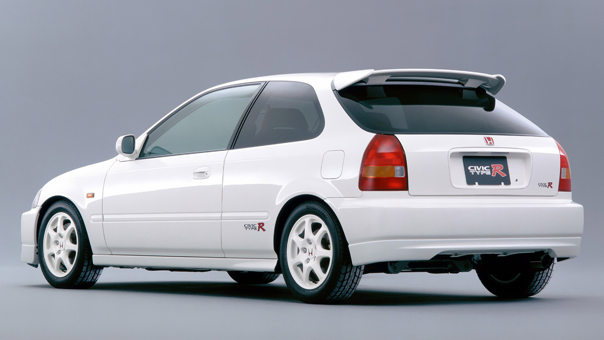 1997 Honda Civic Type R 2