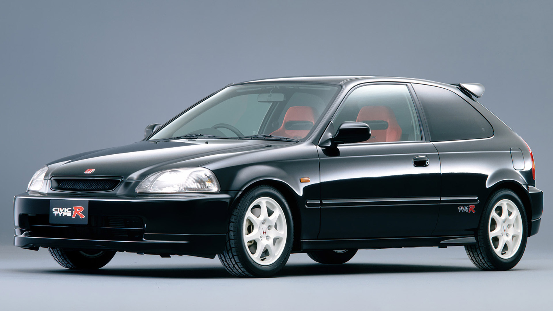 1997 Honda Civic Type R 3