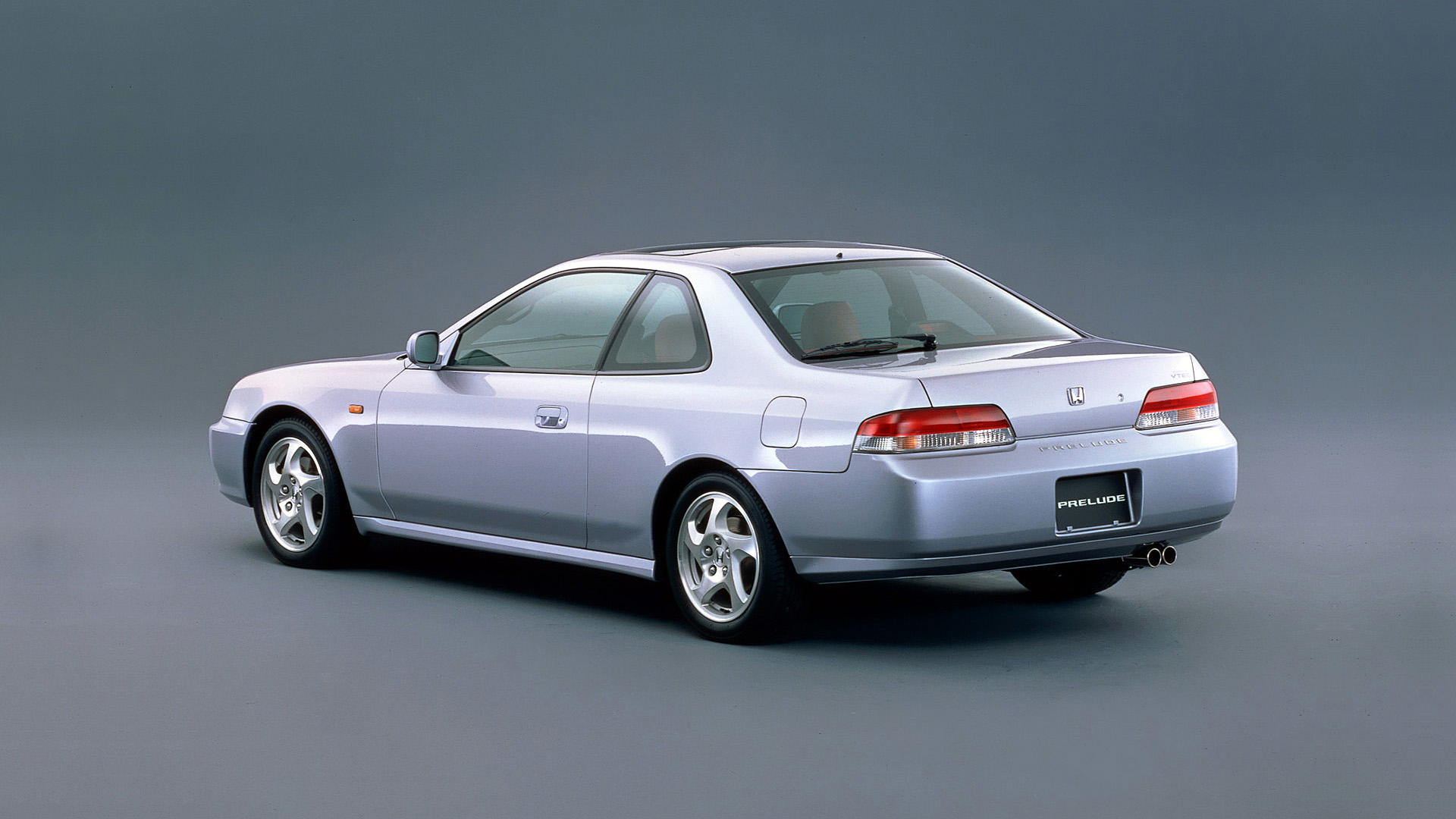 1997 Honda Prelude 2