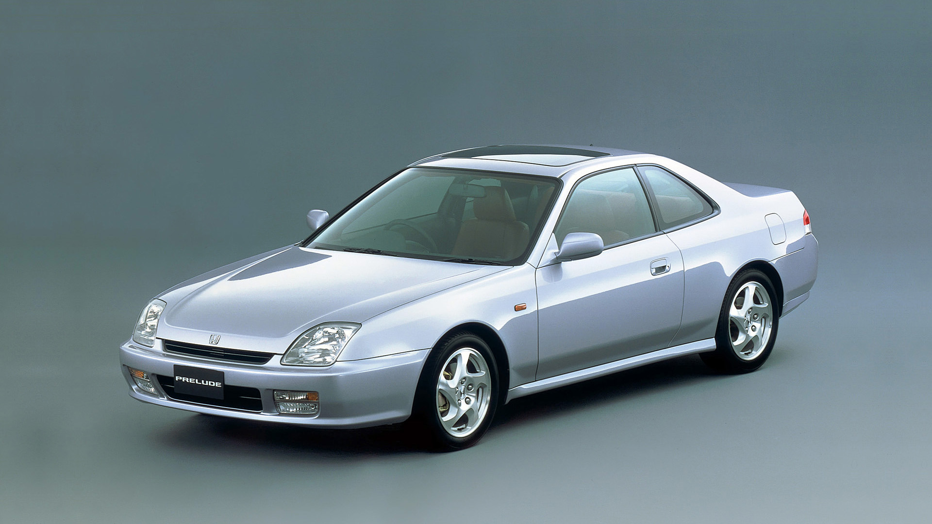 1997 Honda Prelude 3