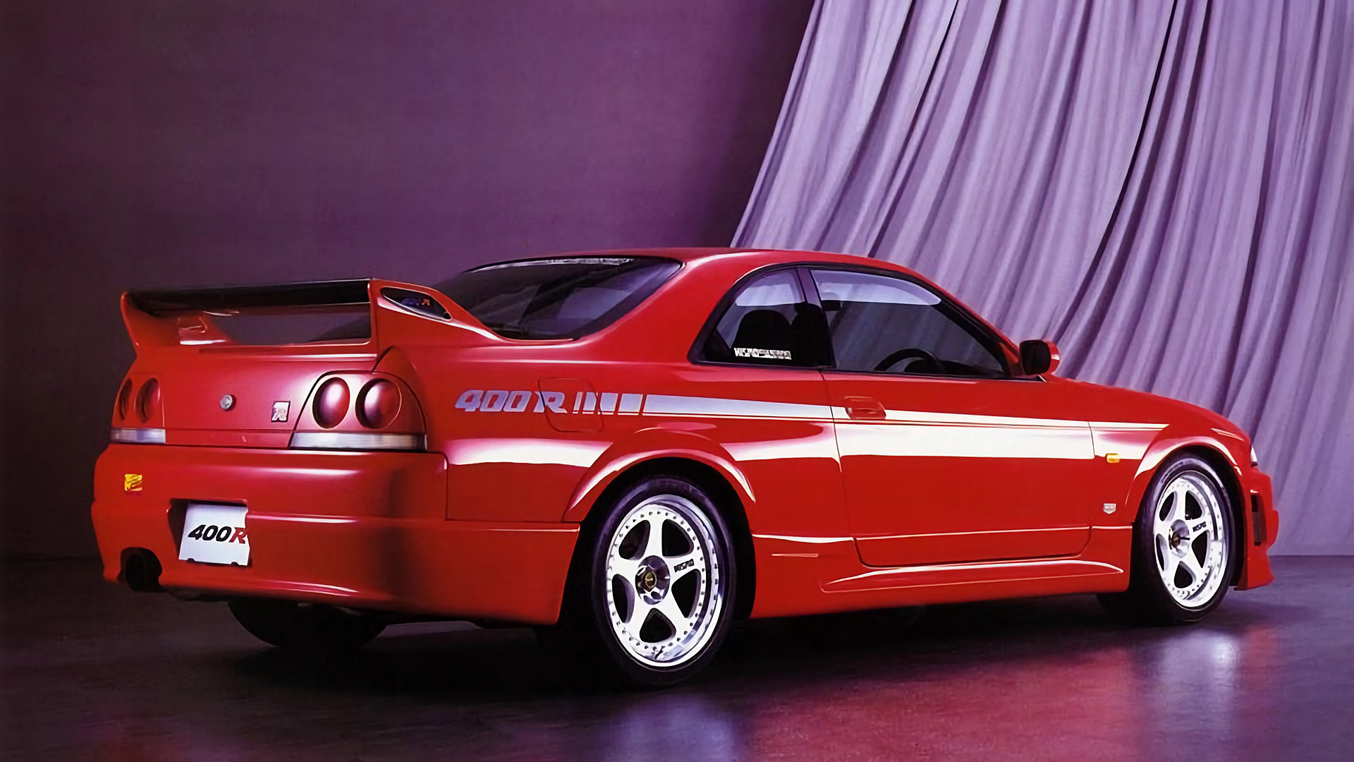1997 Nismo 400R 3
