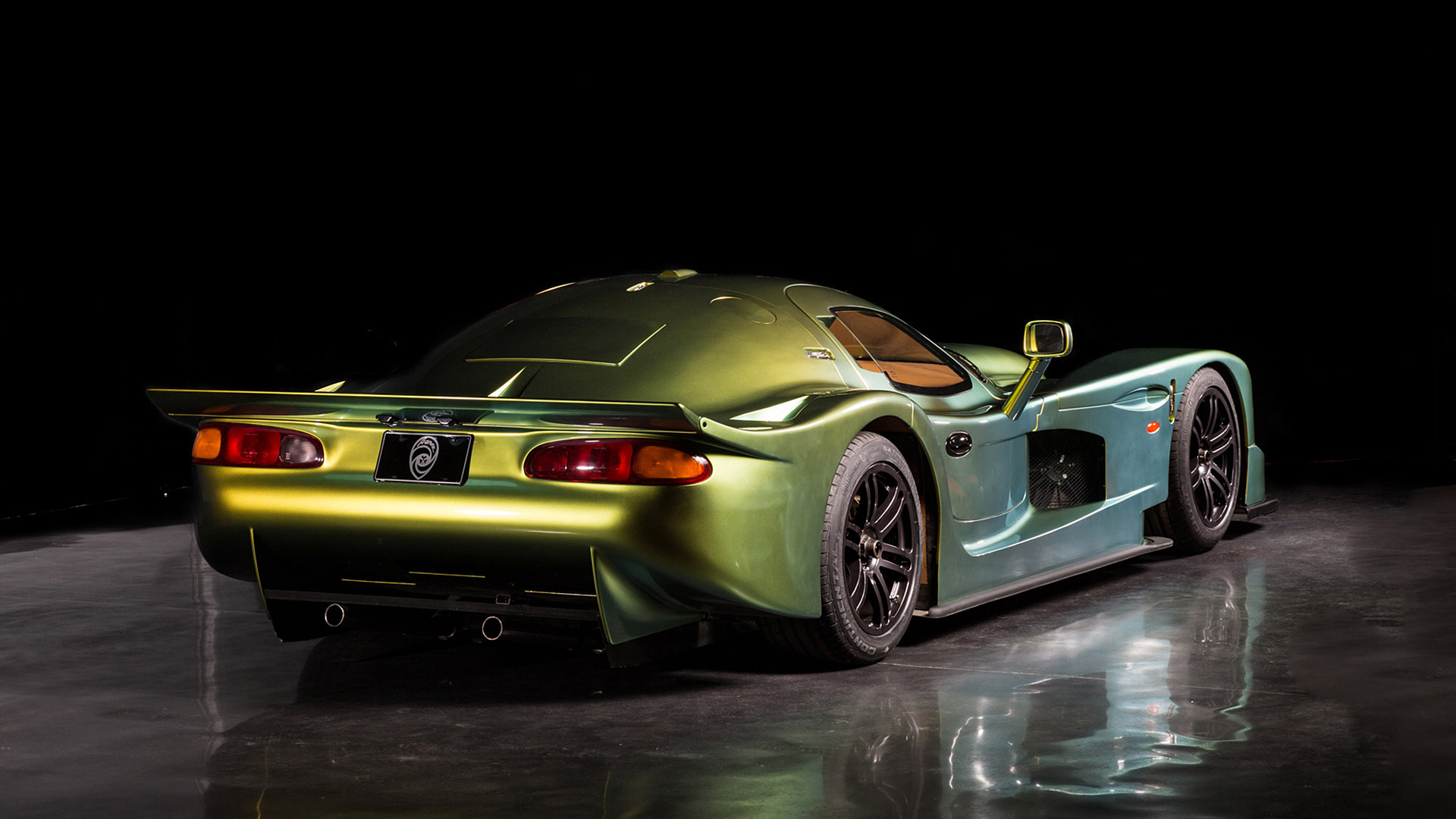 1997 Panoz Esperante GTR-1 2