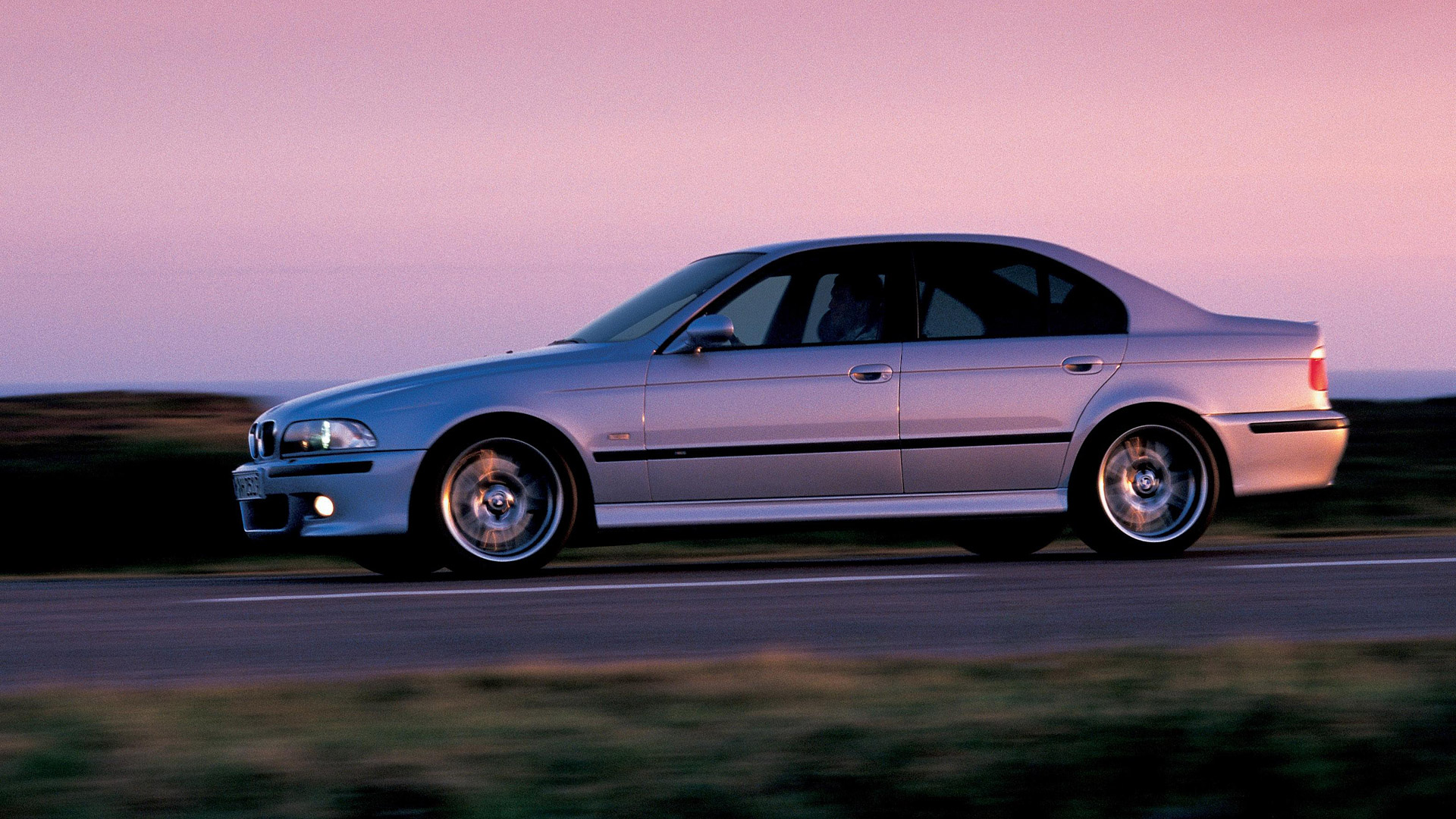 1998 BMW M5 5