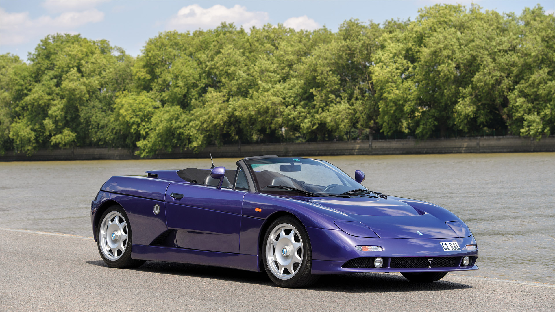 1998 De Tomaso Guara Spider