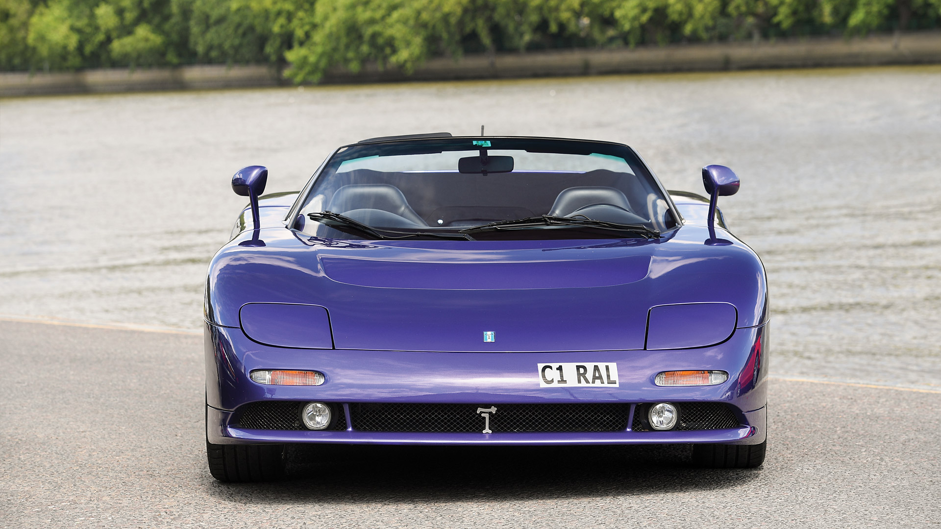 1998 De Tomaso Guara Spider 3