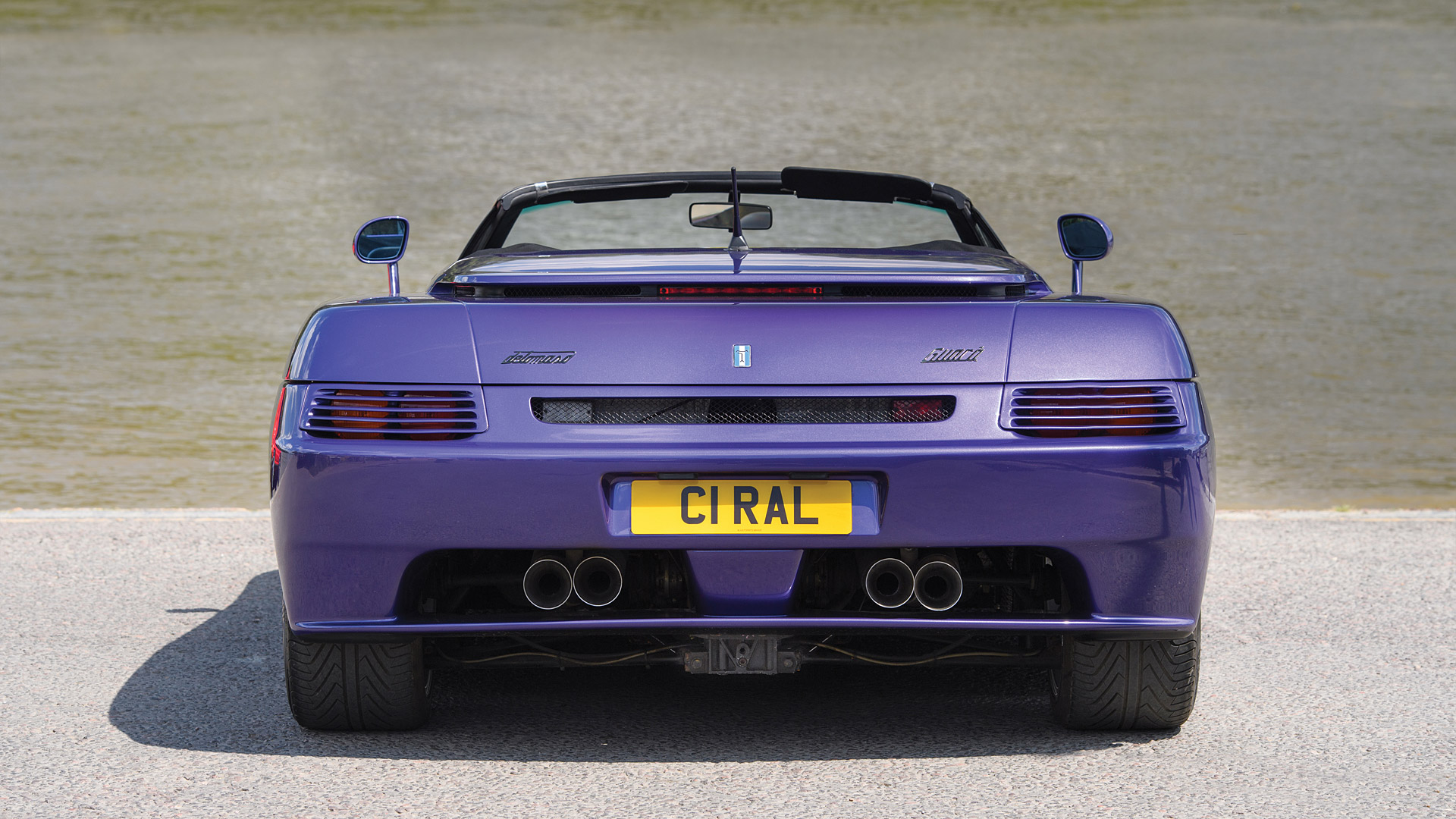 1998 De Tomaso Guara Spider 4