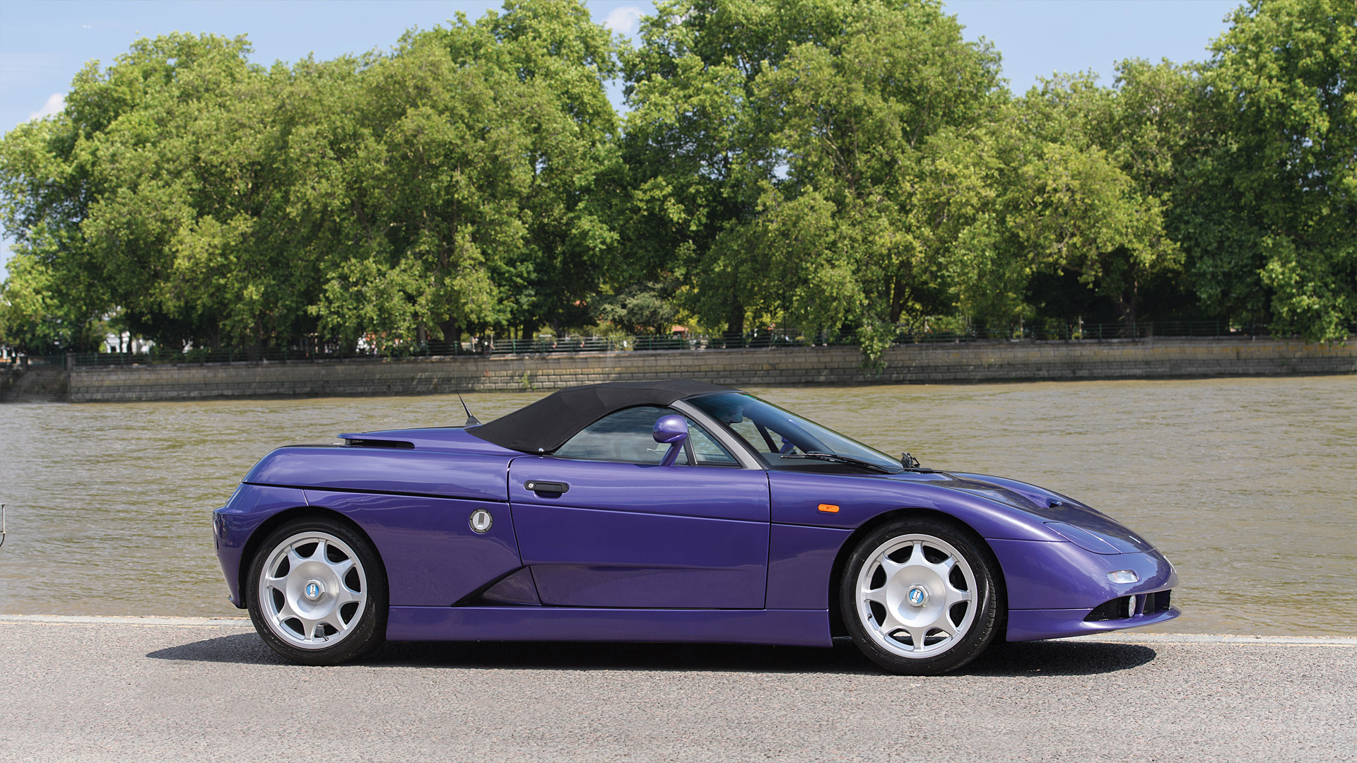 1998 De Tomaso Guara Spider 5