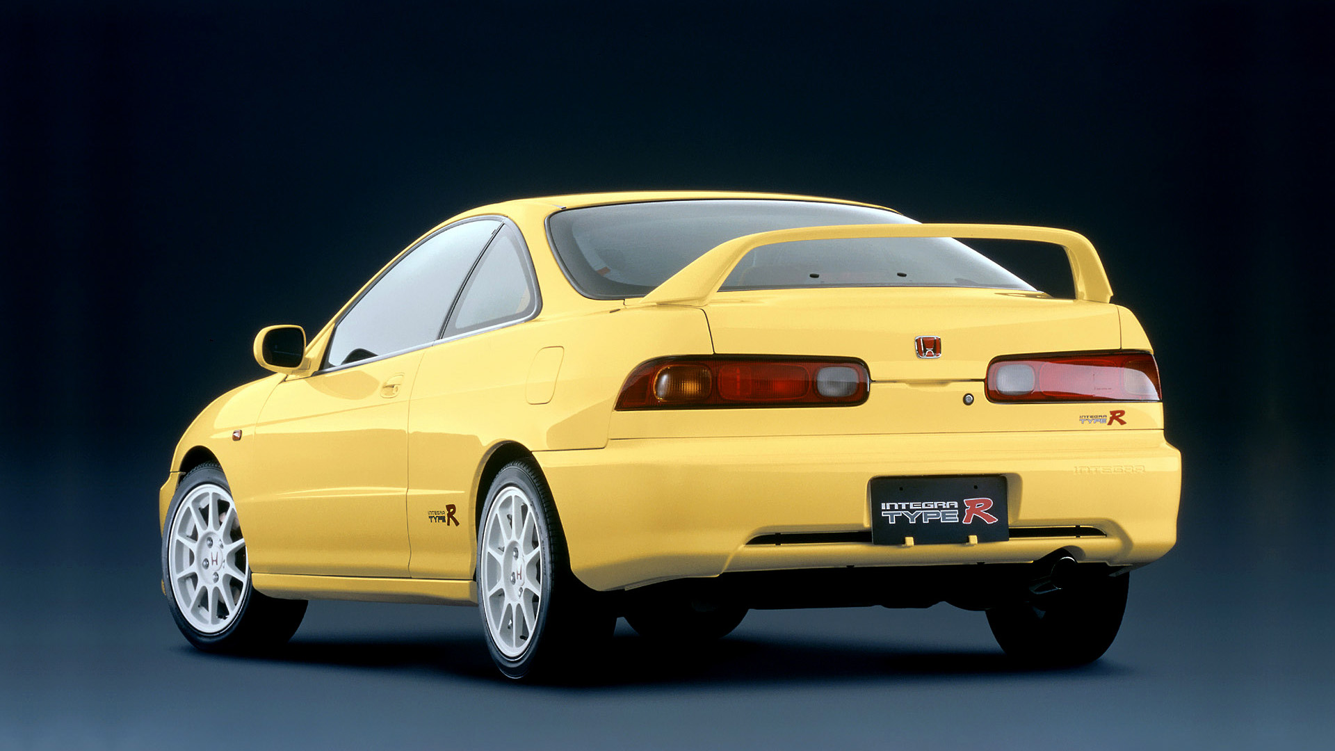 1998 Honda Integra Type R 2