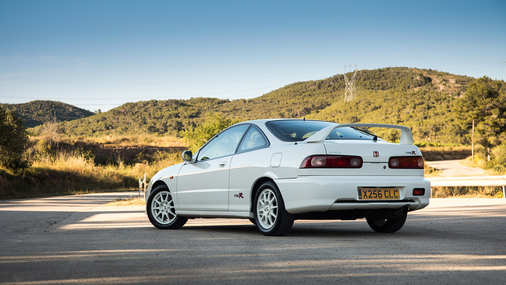 1998 Honda Integra Type R 5