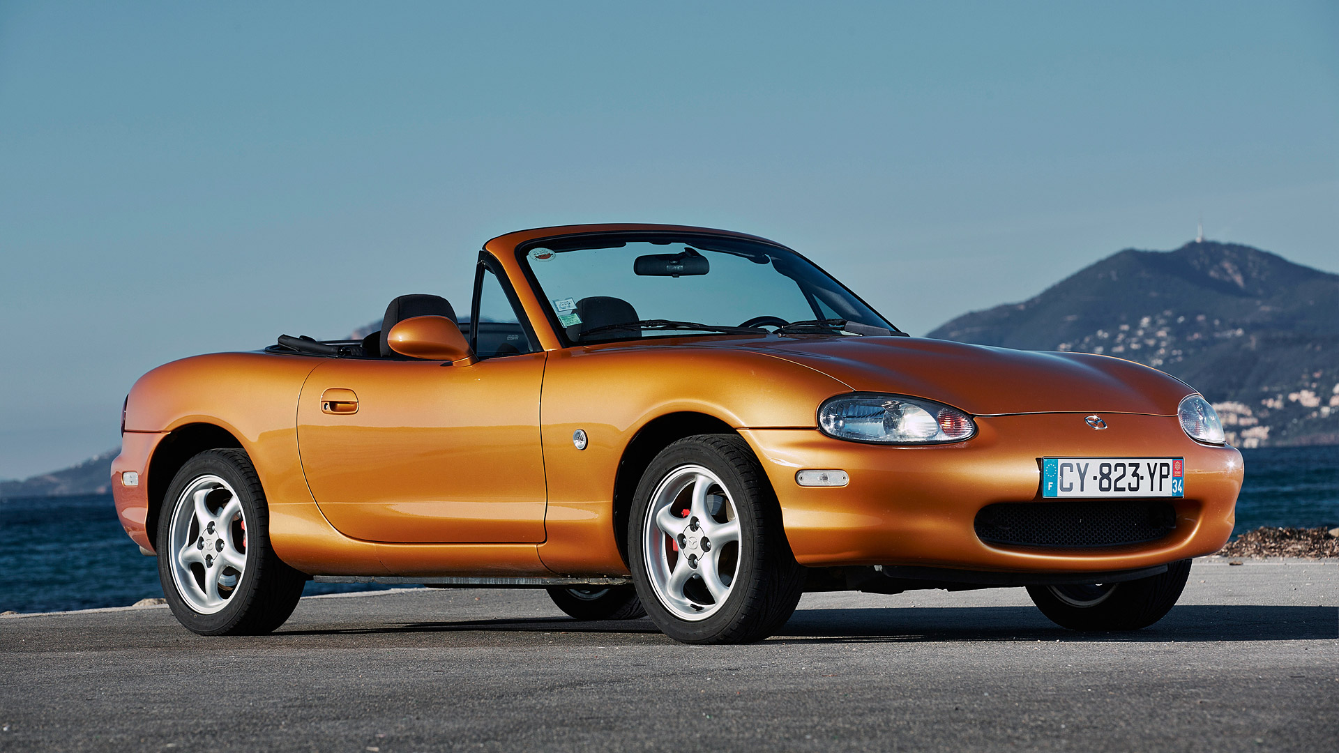 1998 Mazda MX-5