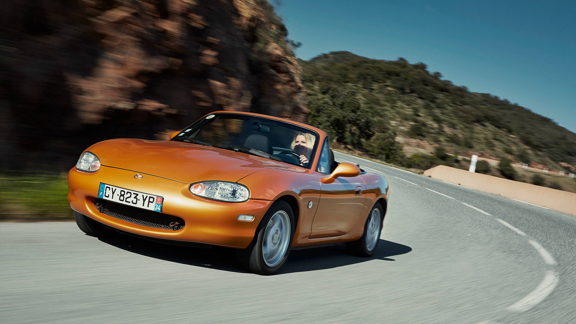 1998 Mazda MX-5 3