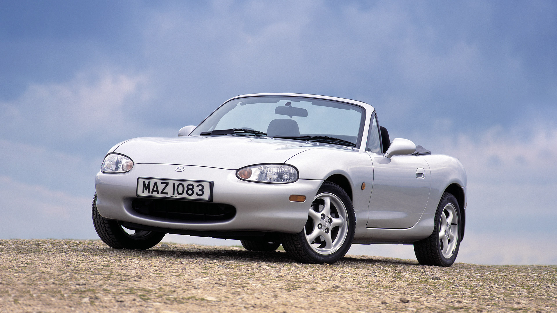 1998 Mazda MX-5 4