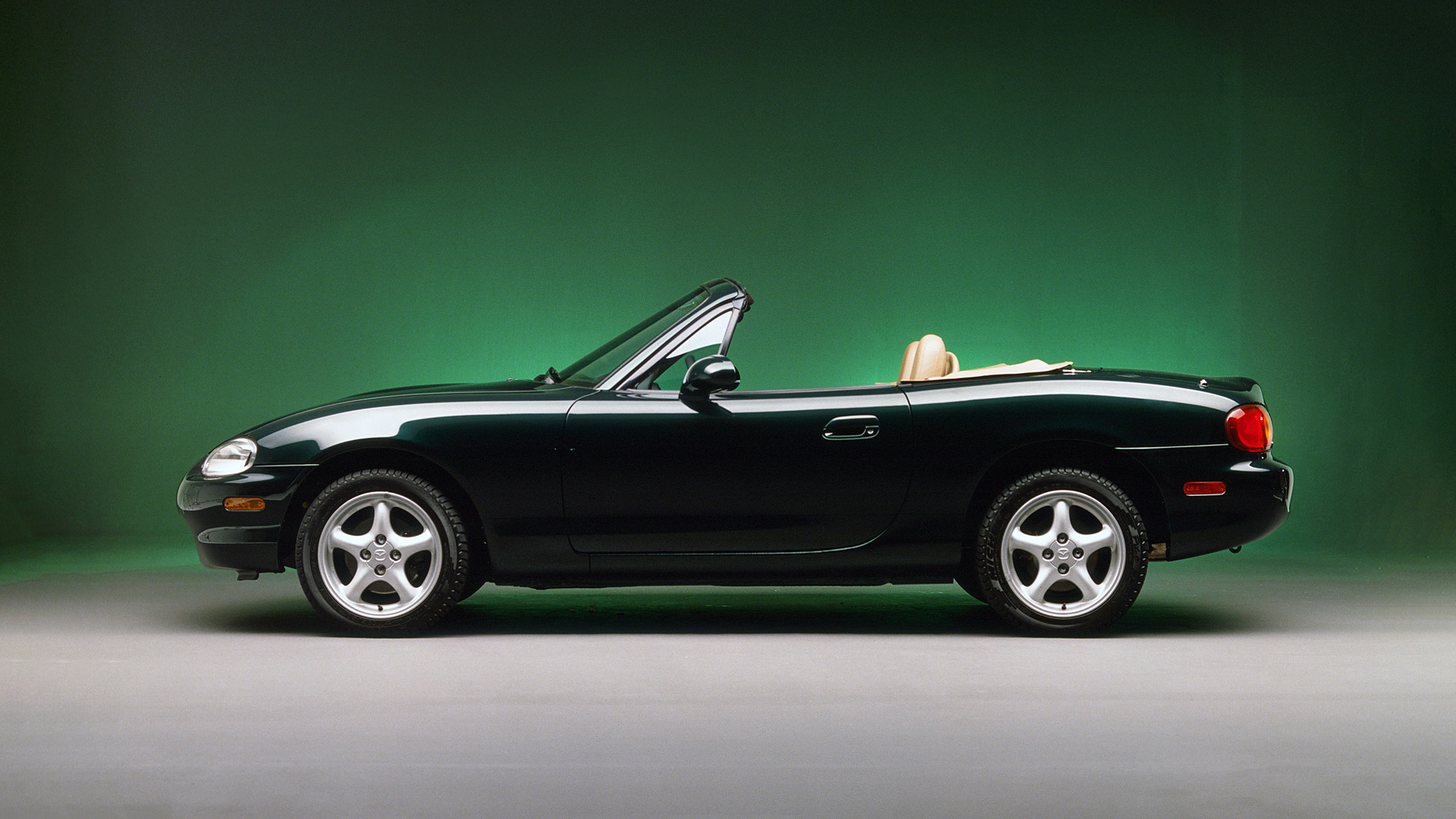 1998 Mazda MX-5 5
