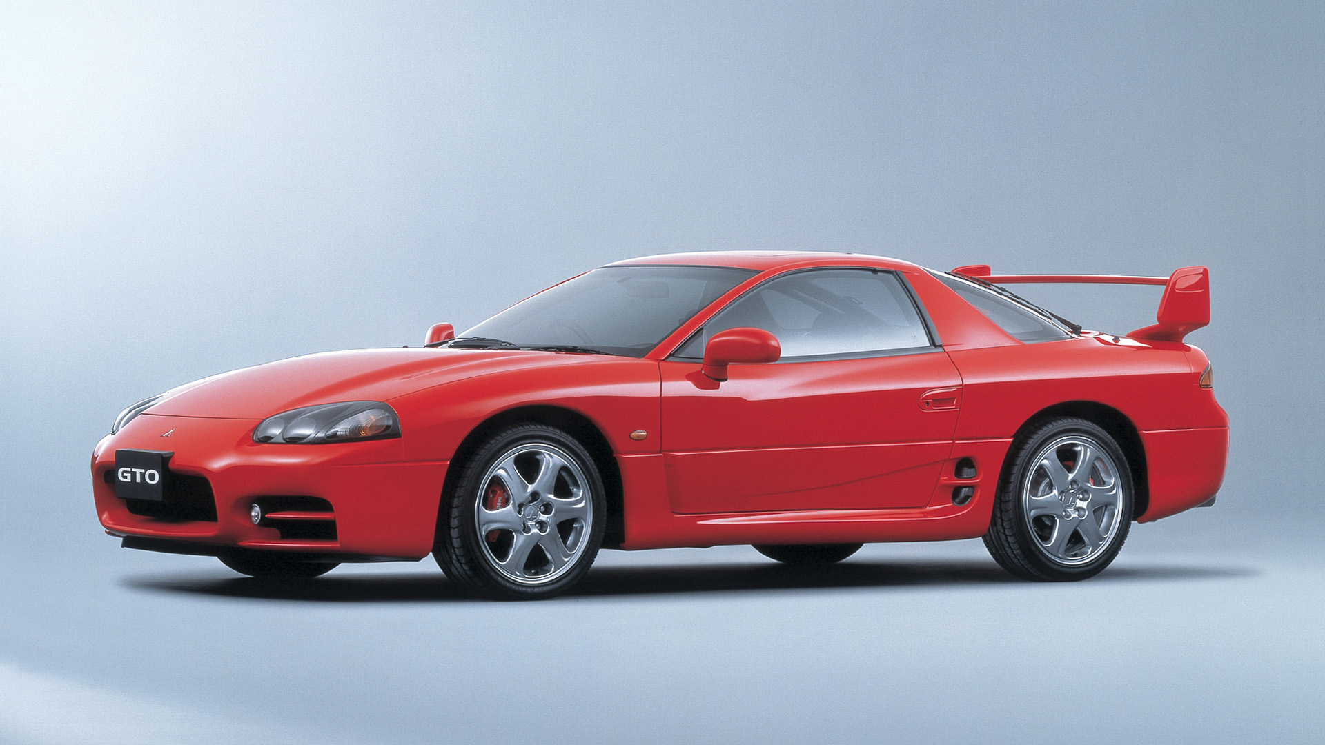 1998 Mitsubishi 3000GT