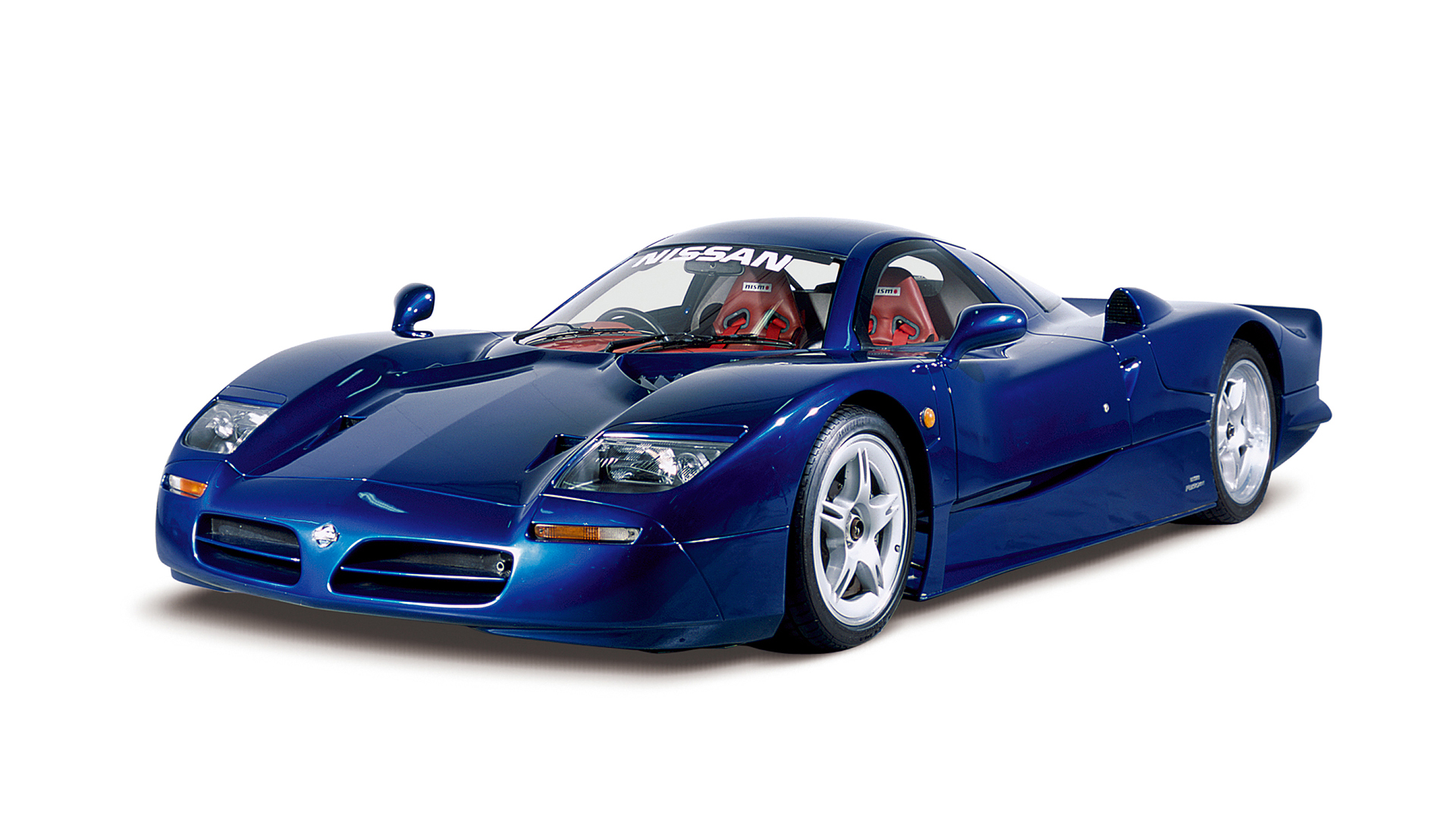 1998 Nissan R390 GT1
