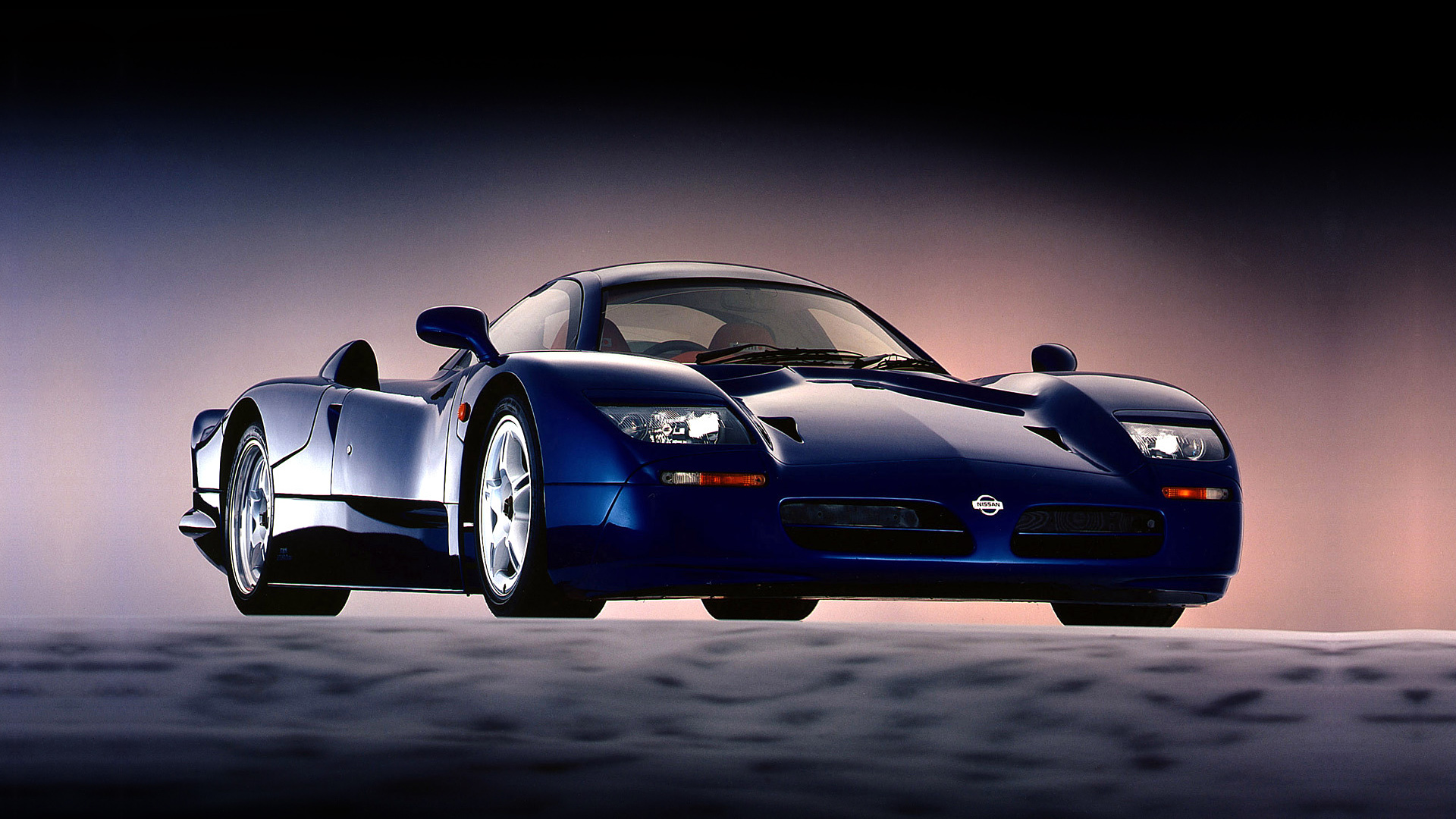 1998 Nissan R390 GT1 3