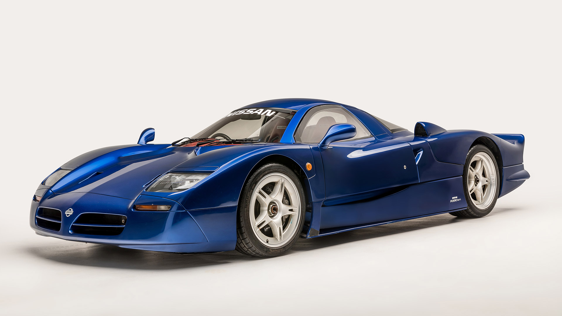 1998 Nissan R390 GT1 5