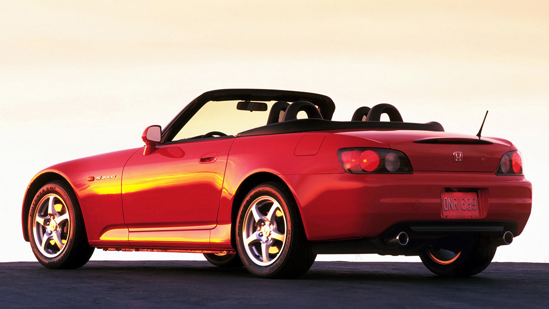 1999 Honda S2000 2