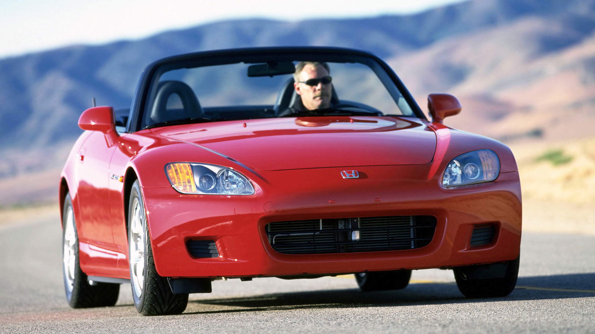 1999 Honda S2000 3