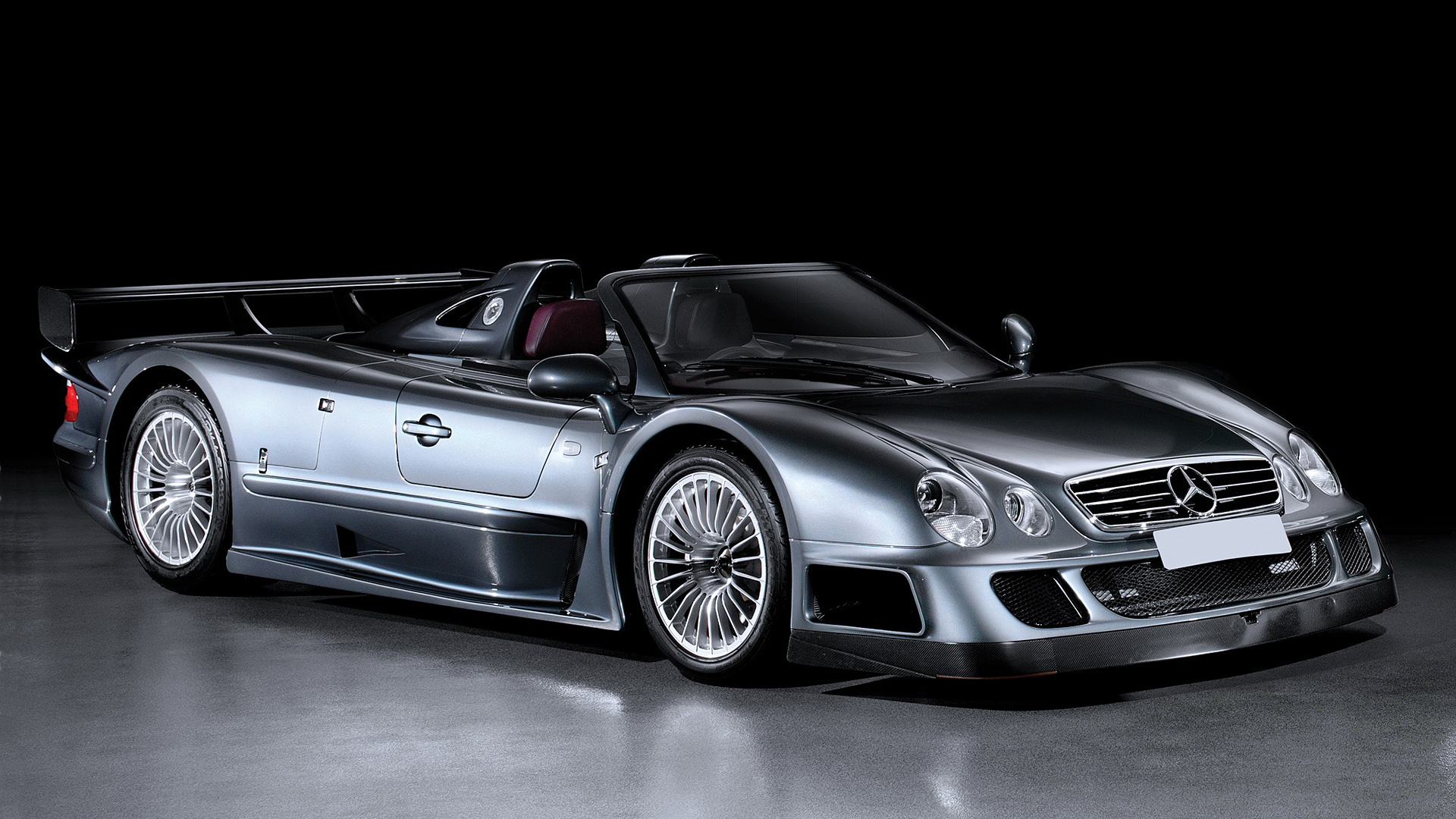 1999 Mercedes-Benz CLK GTR 5