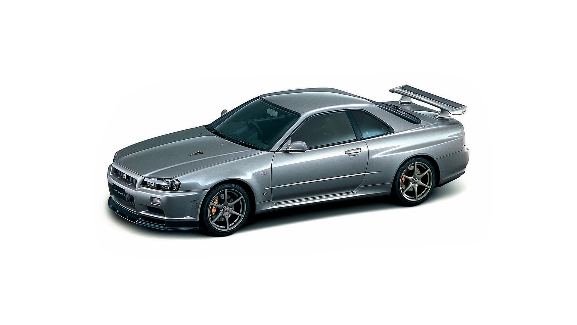 1999 Nissan Skyline GT-R V-spec 2