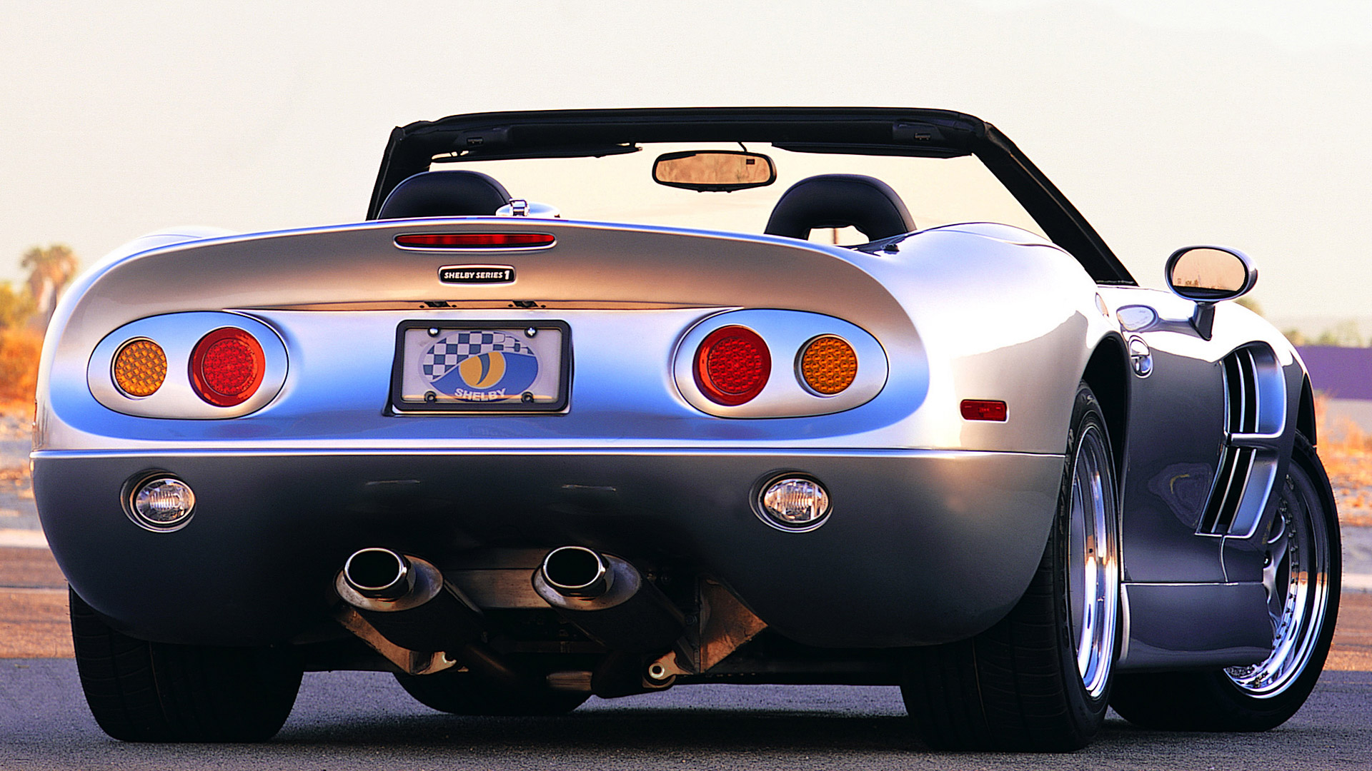 1999 Shelby Series 1 2