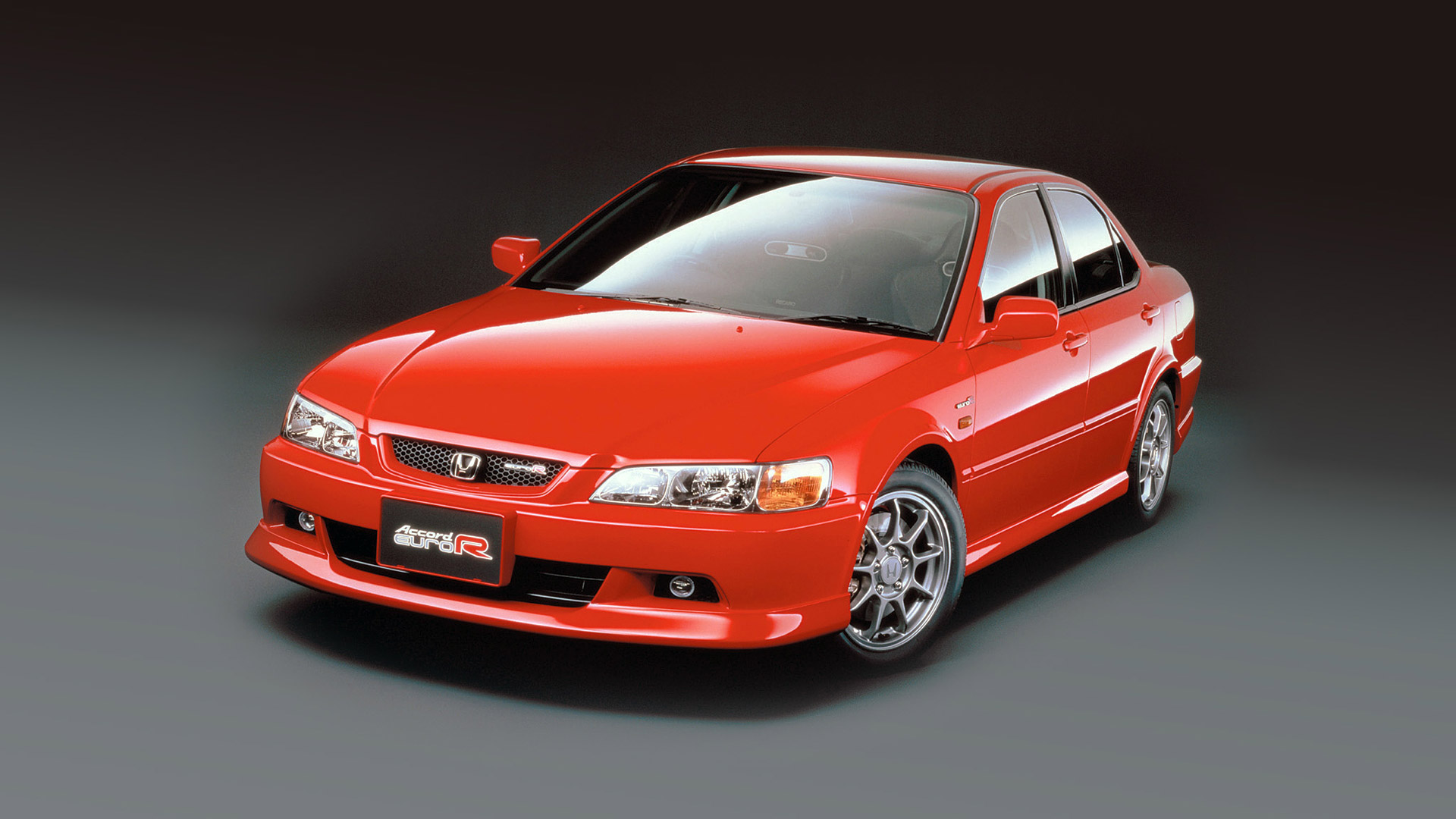 2000 Honda Accord Euro R