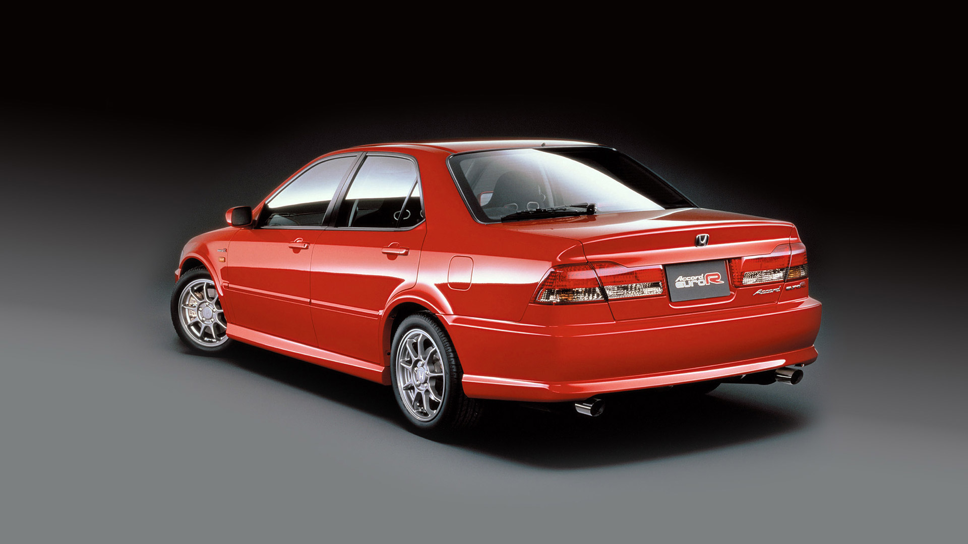 2000 Honda Accord Euro R 2