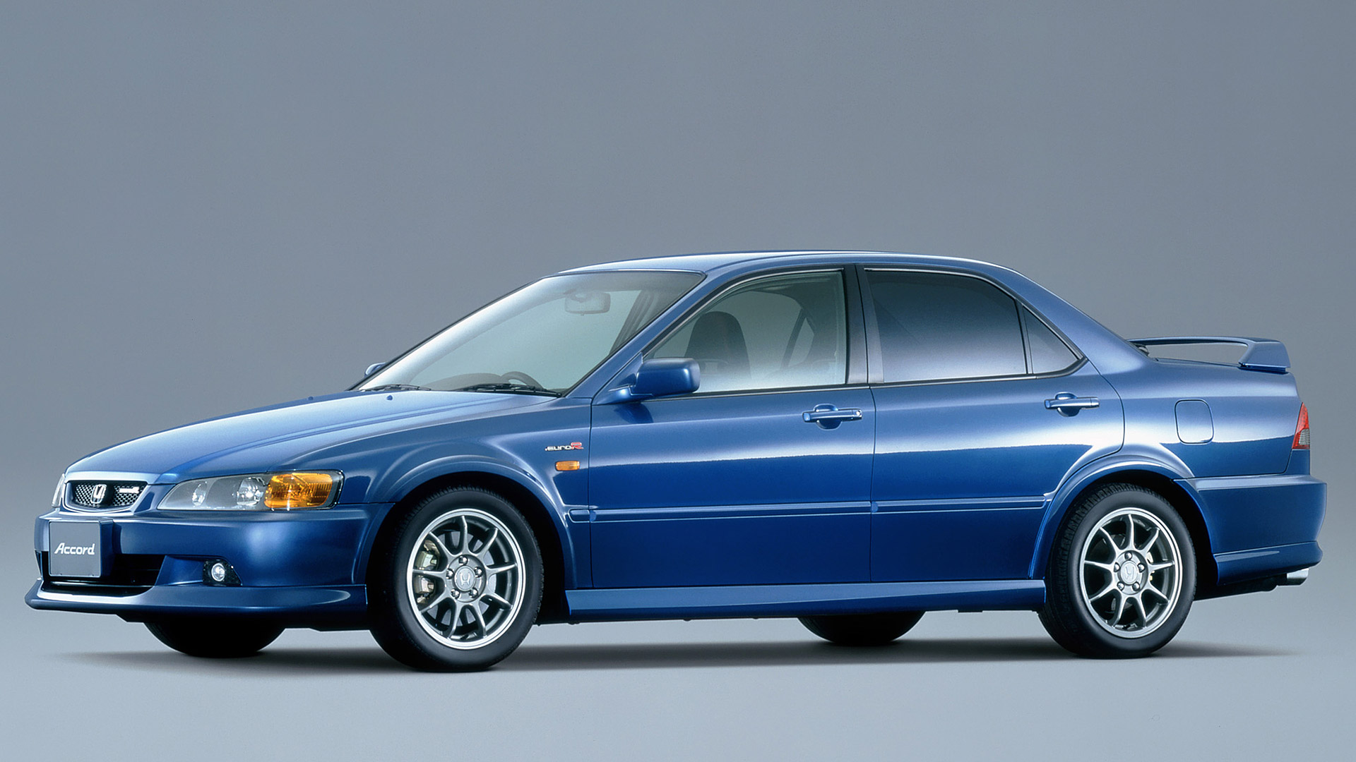 2000 Honda Accord Euro R 3