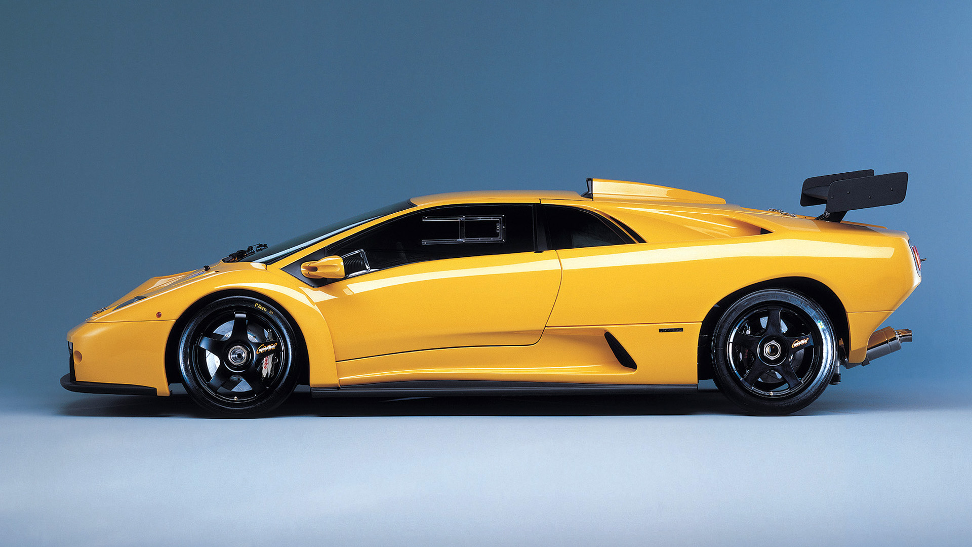 2000 Lamborghini Diablo GTR 2