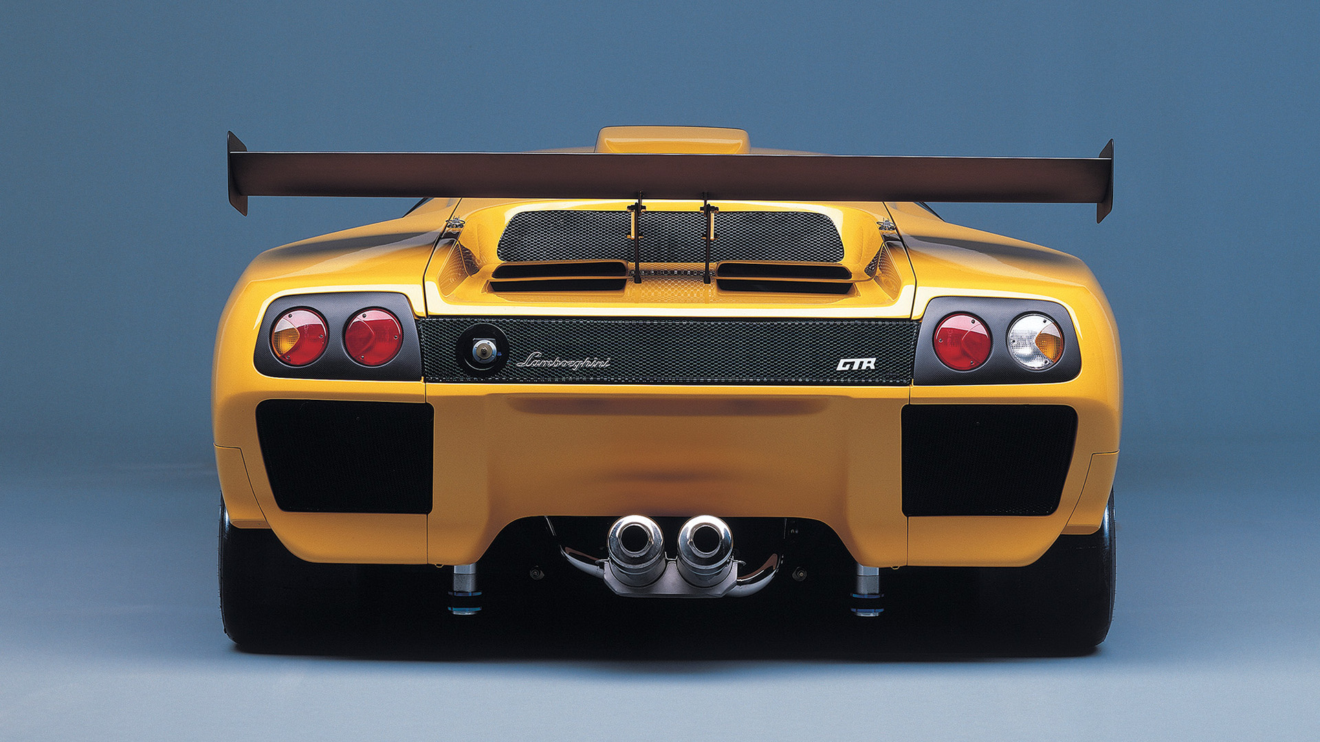 2000 Lamborghini Diablo GTR 4