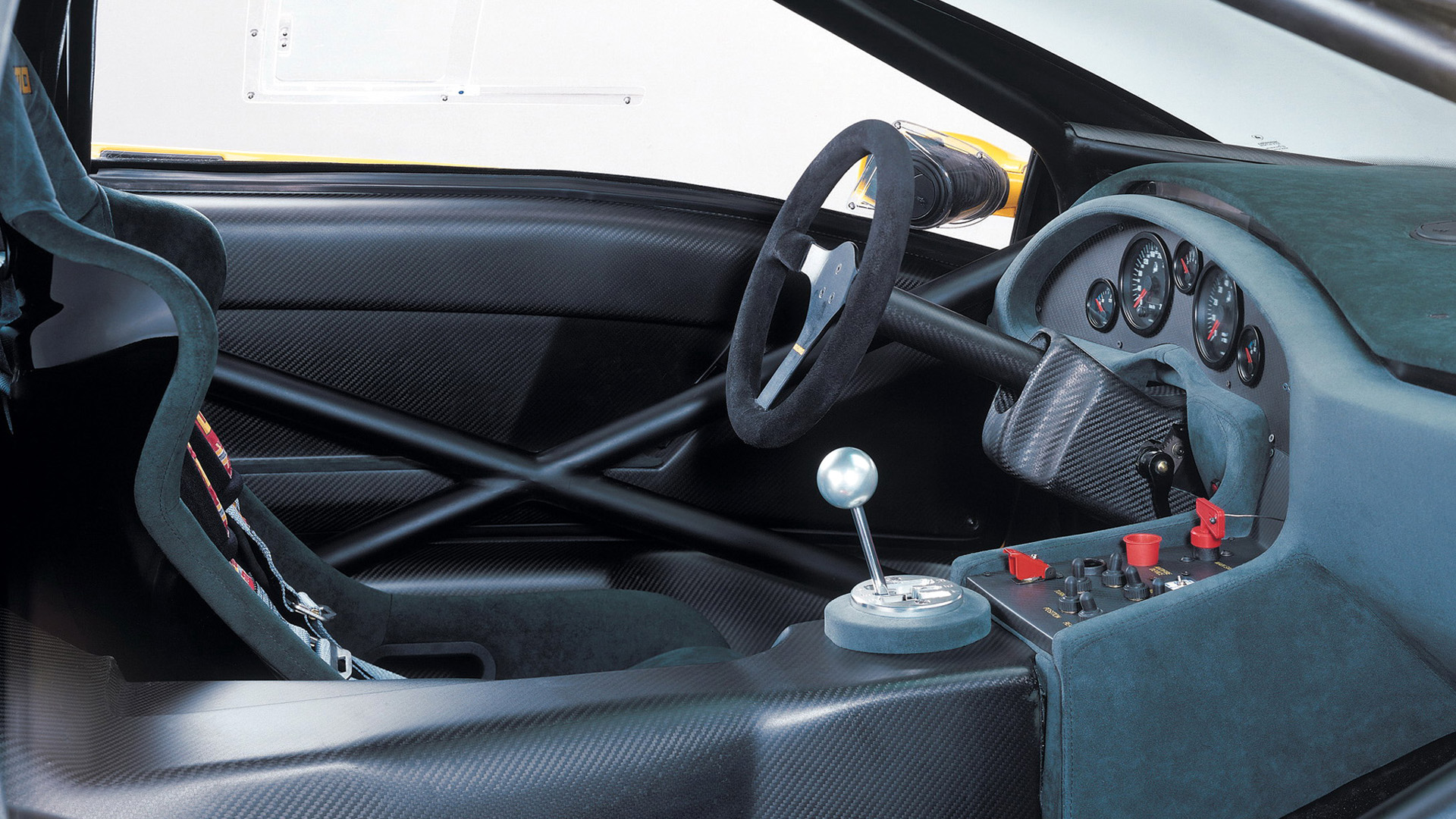 2000 Lamborghini Diablo GTR 5