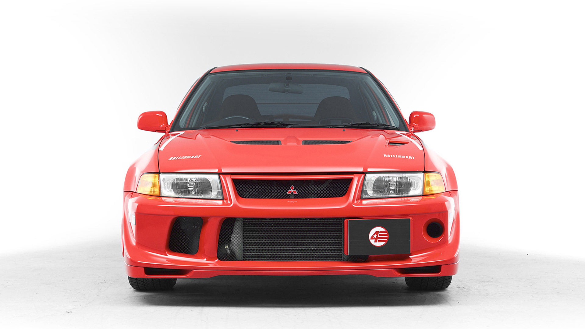 2000 Mitsubishi Lancer Evolution VI Tommi Makinen Edition 3