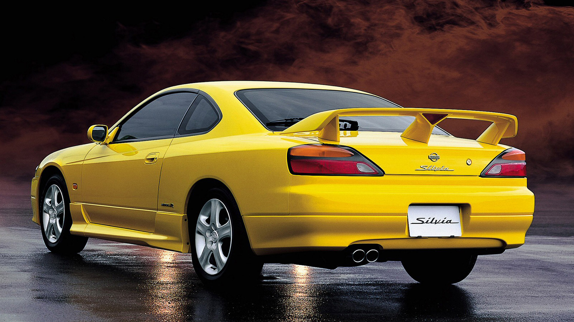 2000 Nissan Silvia 2