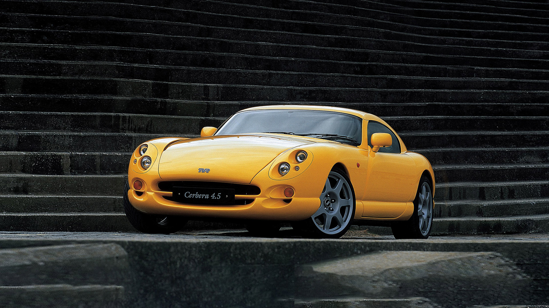 2000 TVR Cerbera