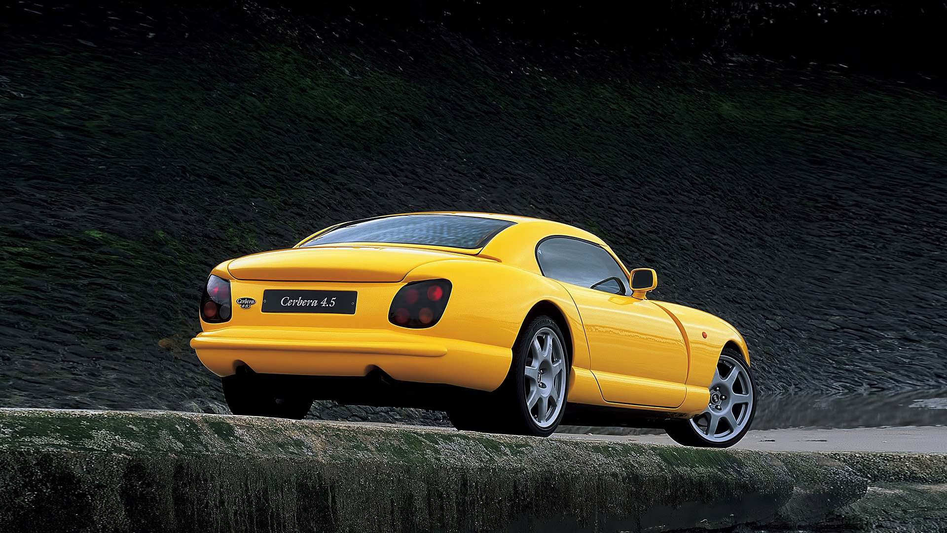 2000 TVR Cerbera 2