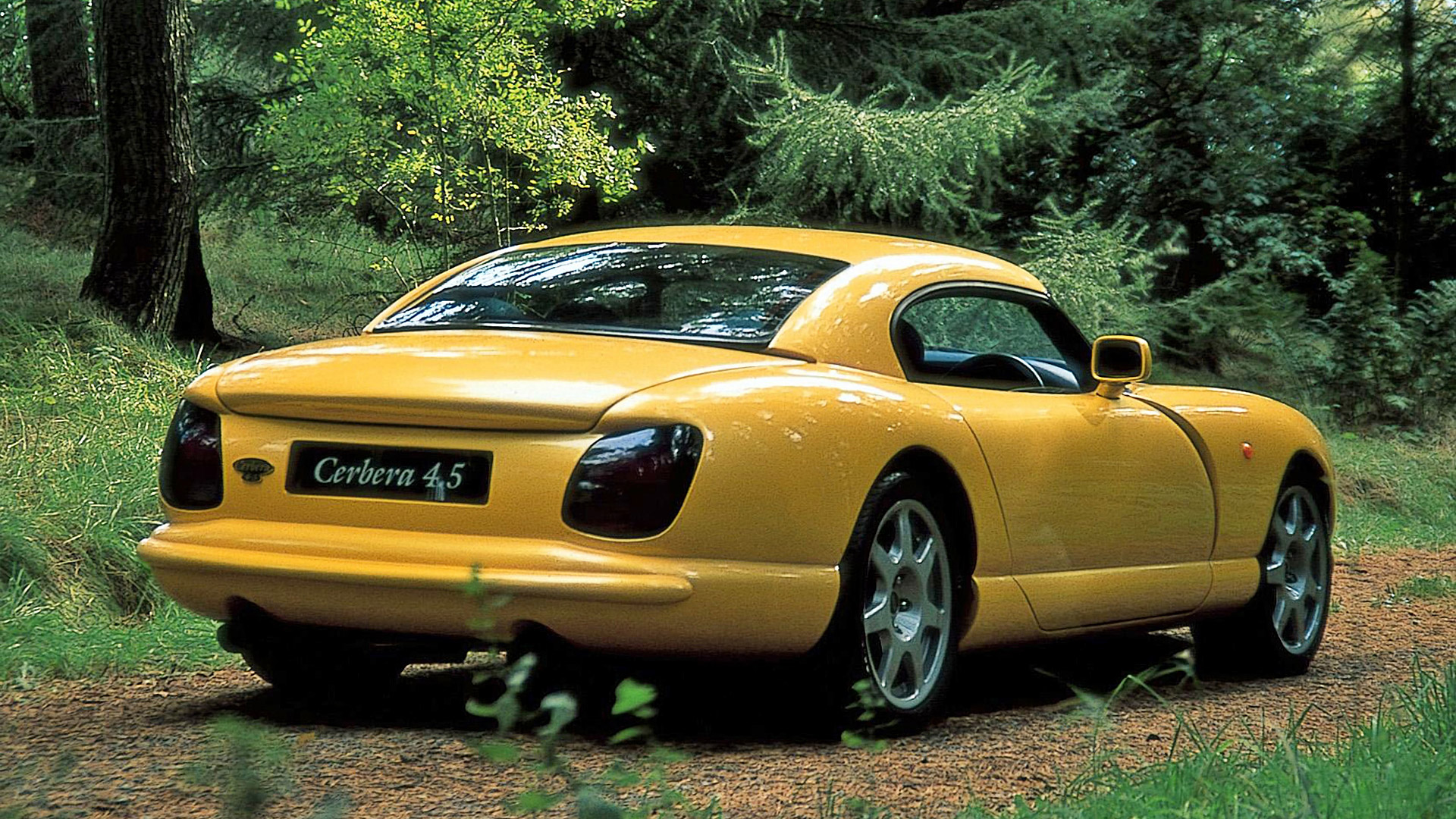 2000 TVR Cerbera 3