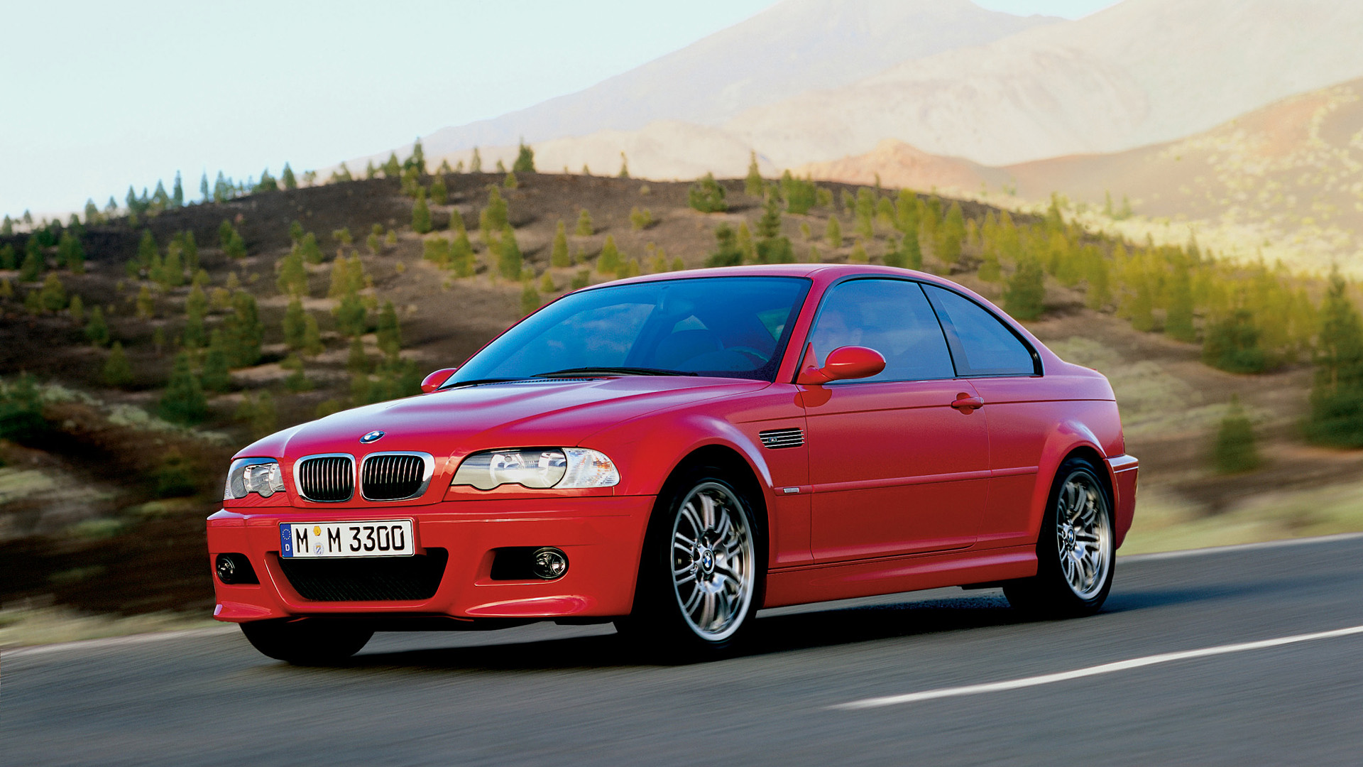 2001 BMW M3 Coupe