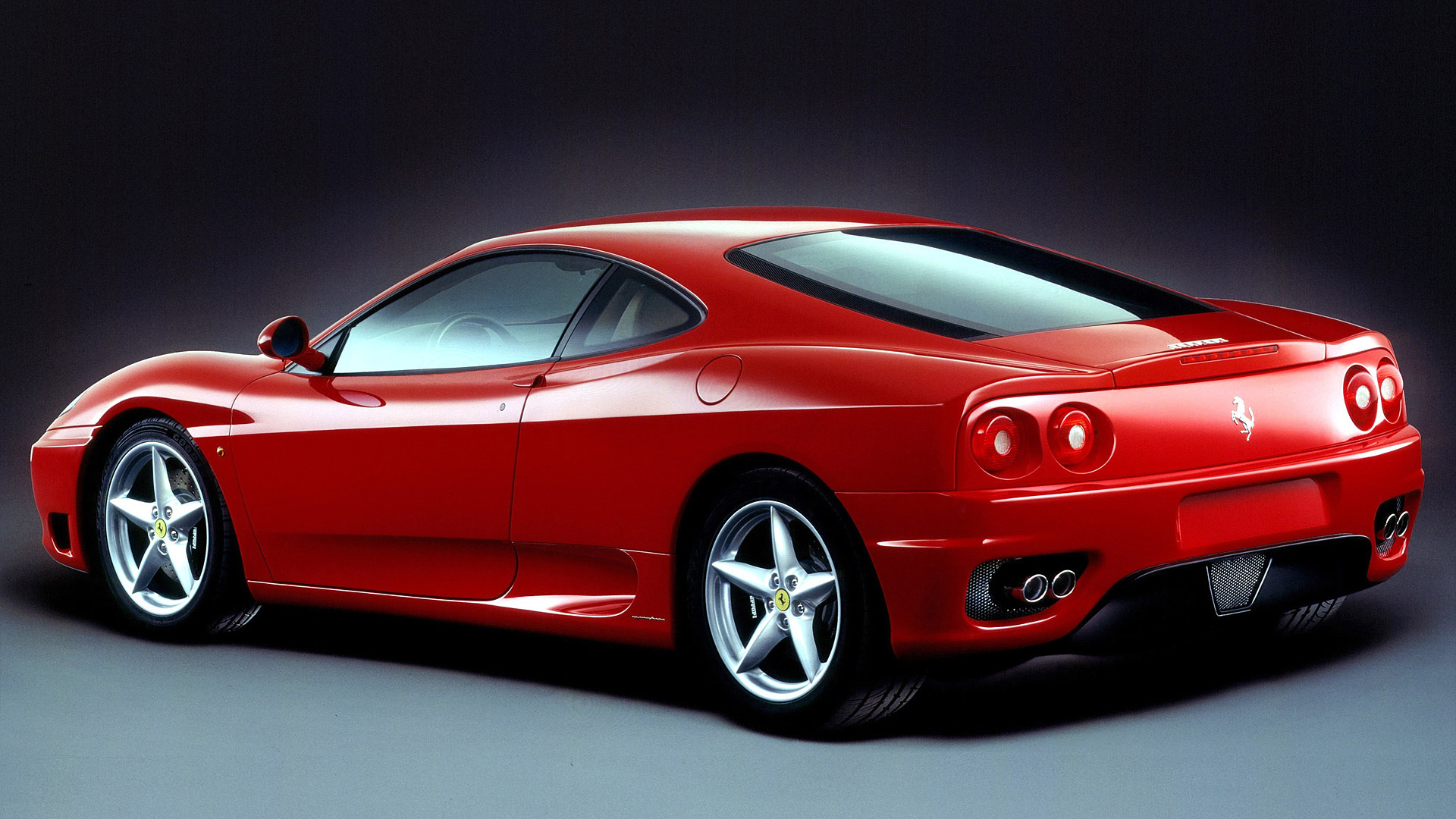 2001 Ferrari 360 Modena 3