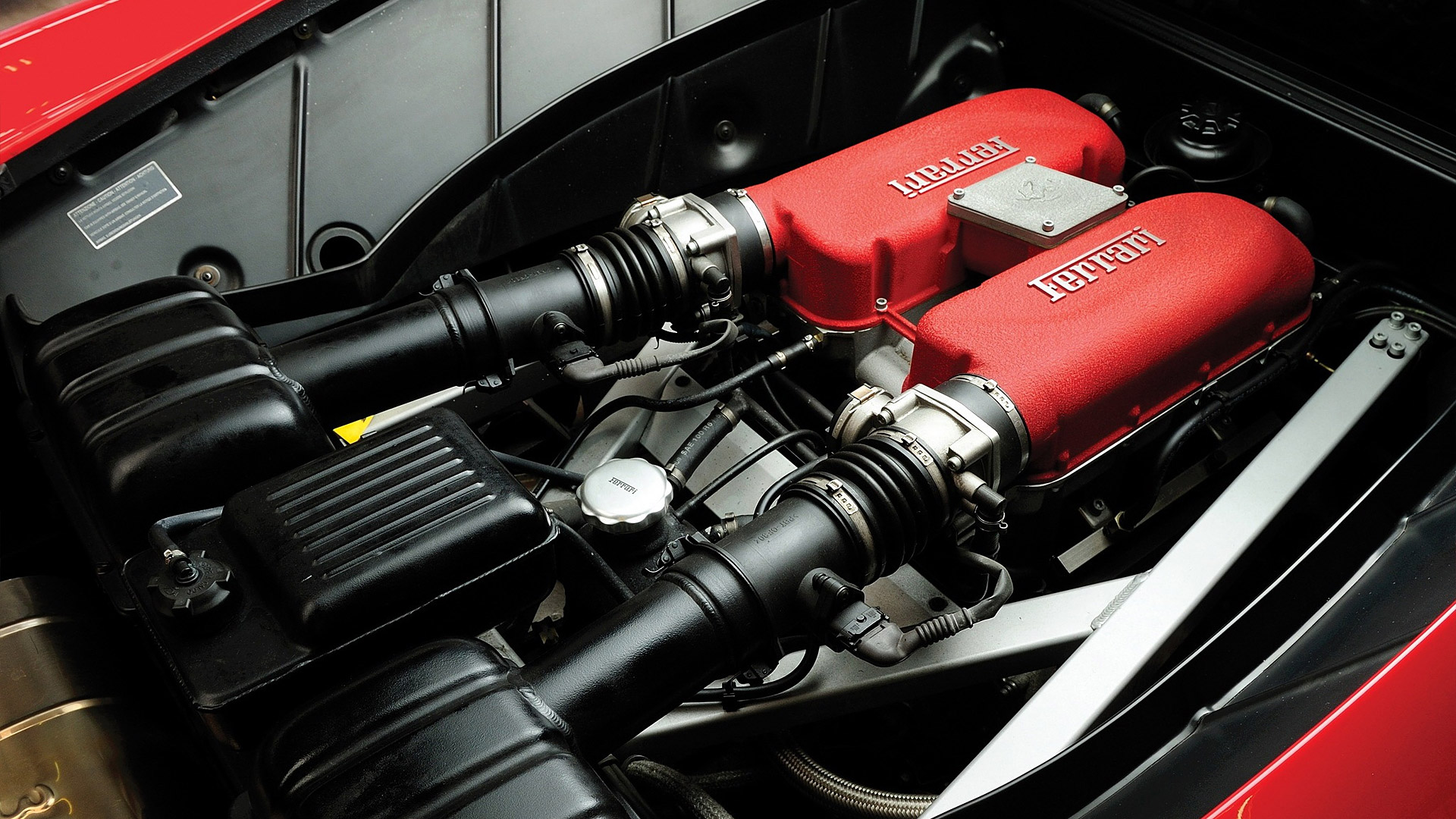 2001 Ferrari 360 Modena 4