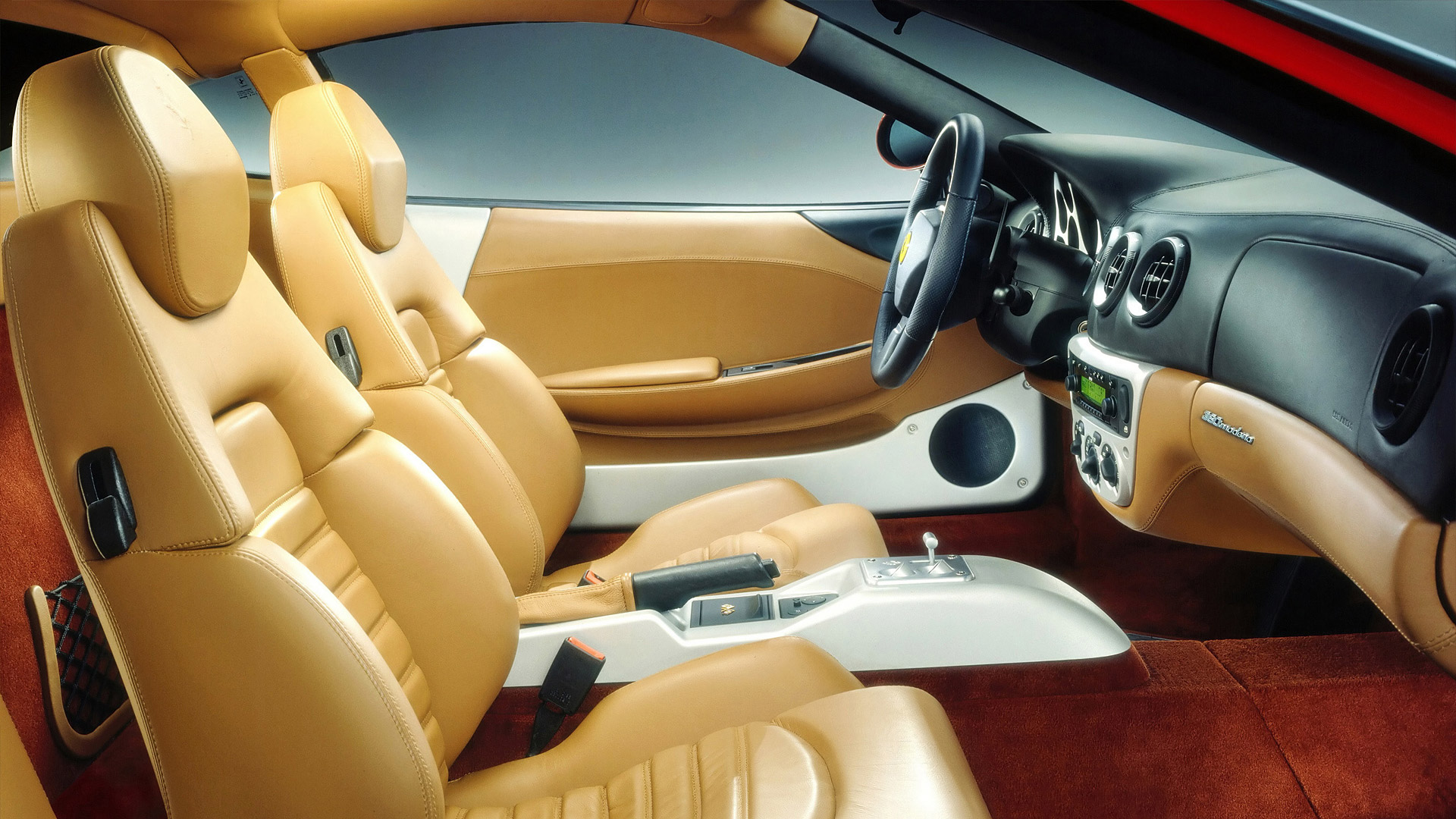 2001 Ferrari 360 Modena 5