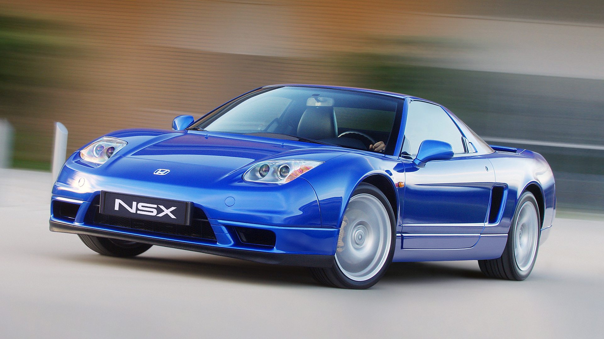 2001 Honda NSX
