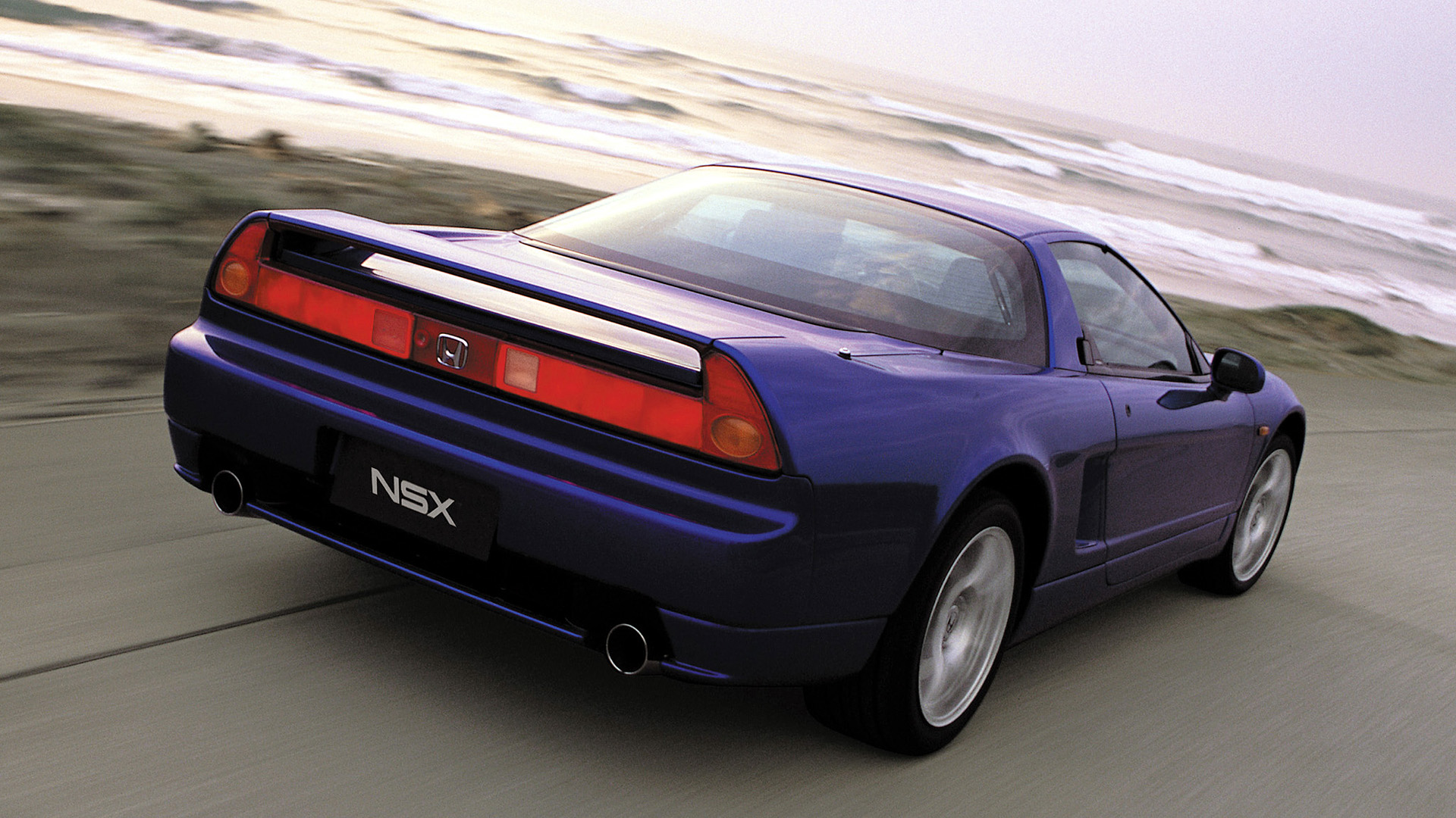 2001 Honda NSX 2
