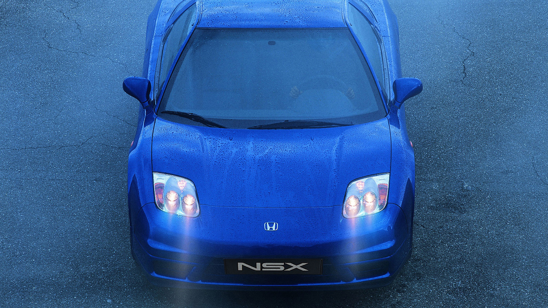 2001 Honda NSX 4
