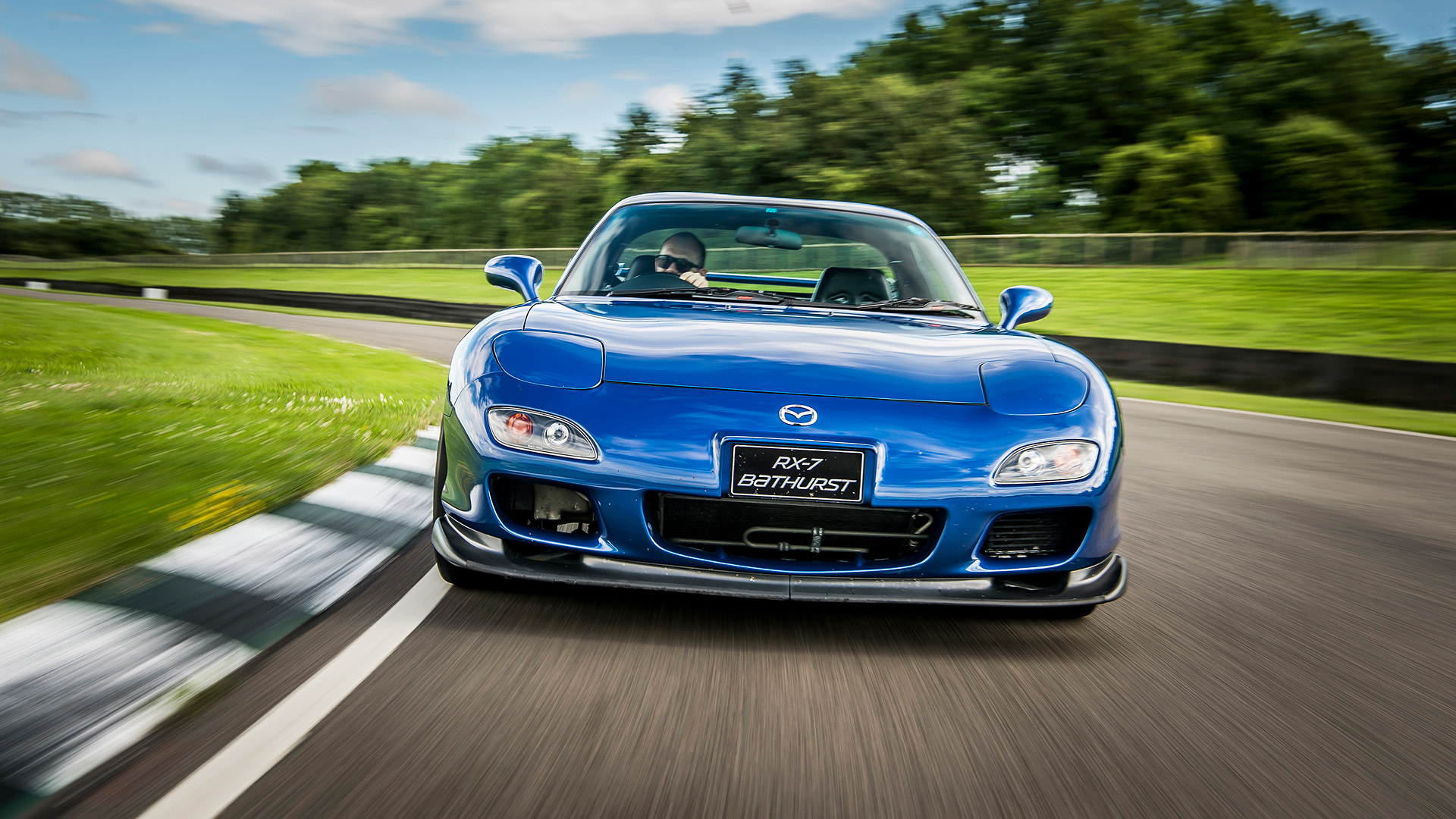 2001 Mazda RX-7 Type R Bathurst 4