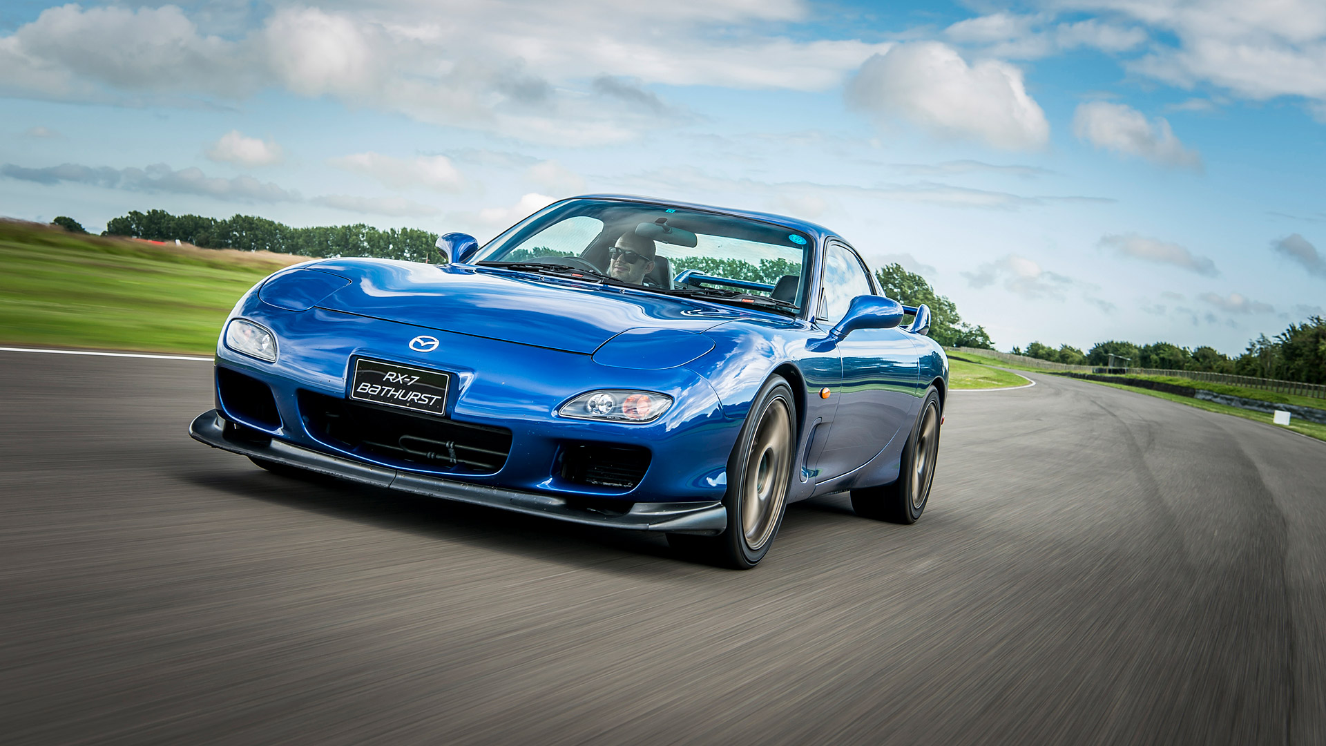 2001 Mazda RX-7 Type R Bathurst 5