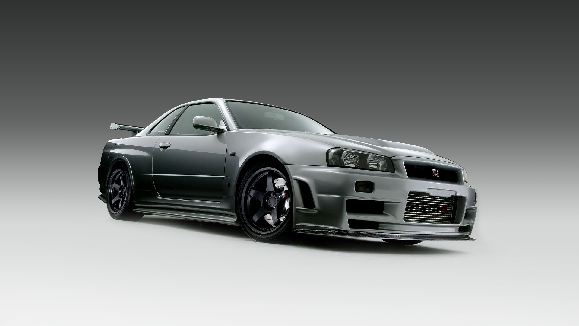 2001 Nissan Skyline R34 GT-R Nismo