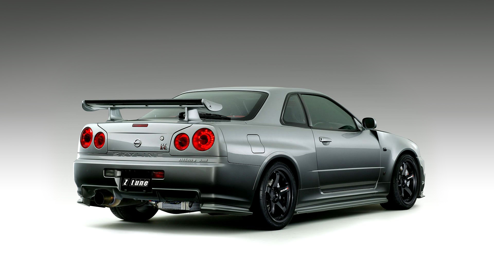 2001 Nissan Skyline R34 GT-R Nismo 2