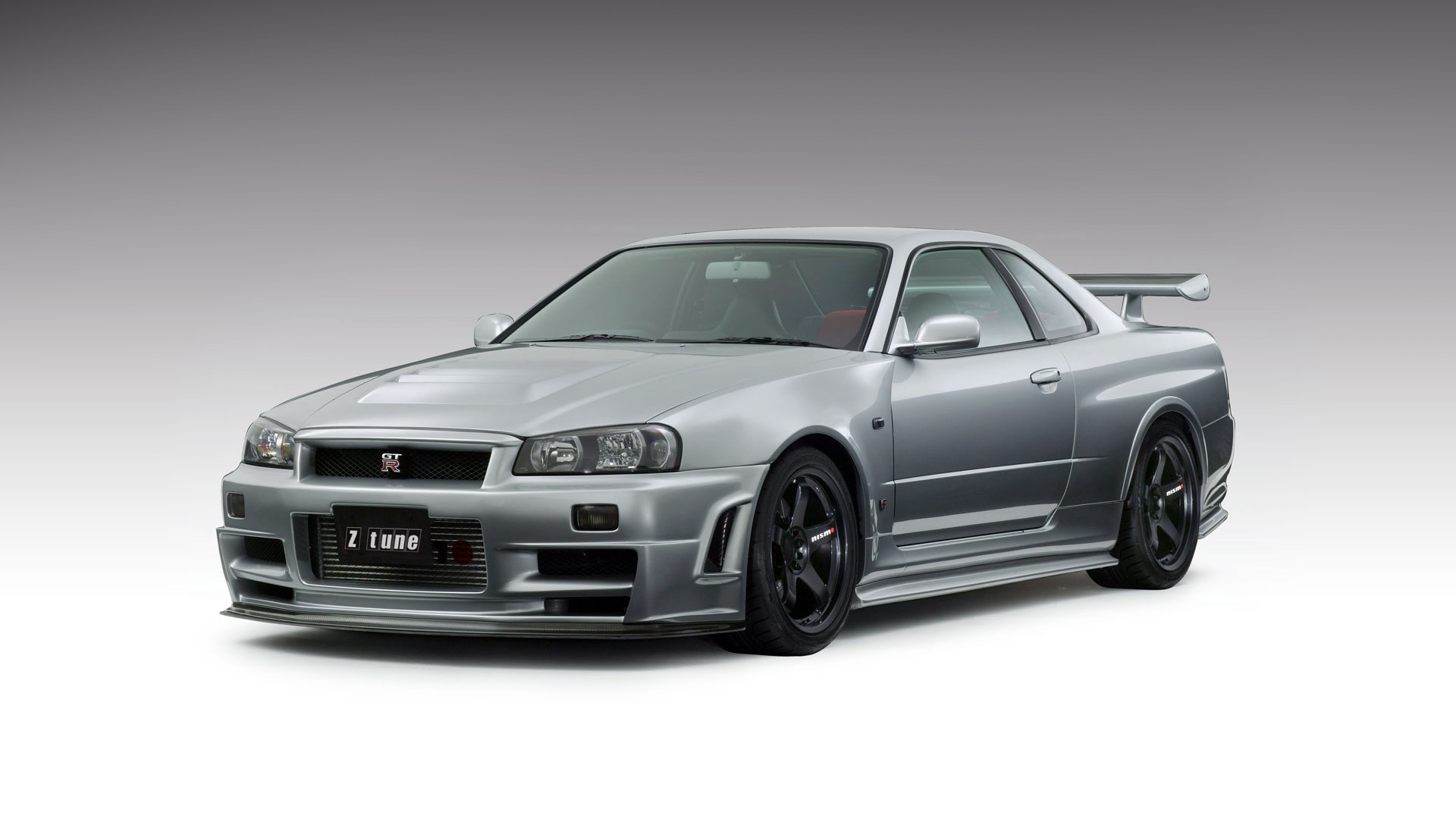 2001 Nissan Skyline R34 GT-R Nismo 3